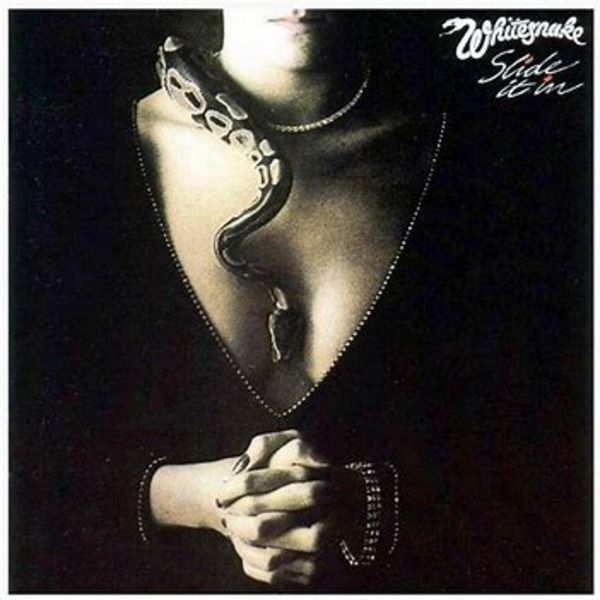 Mid-Week - Whitesnake - Slide It In