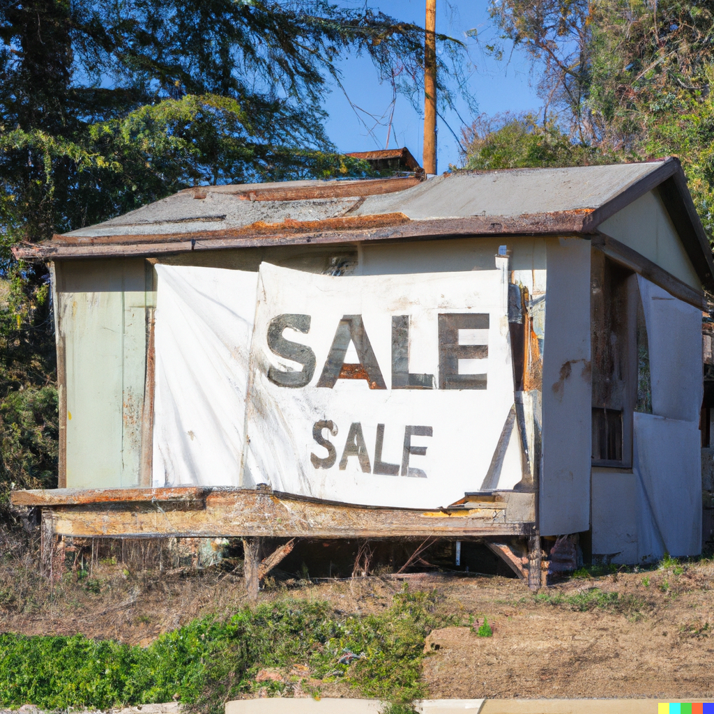 Home prices hit a new record high.