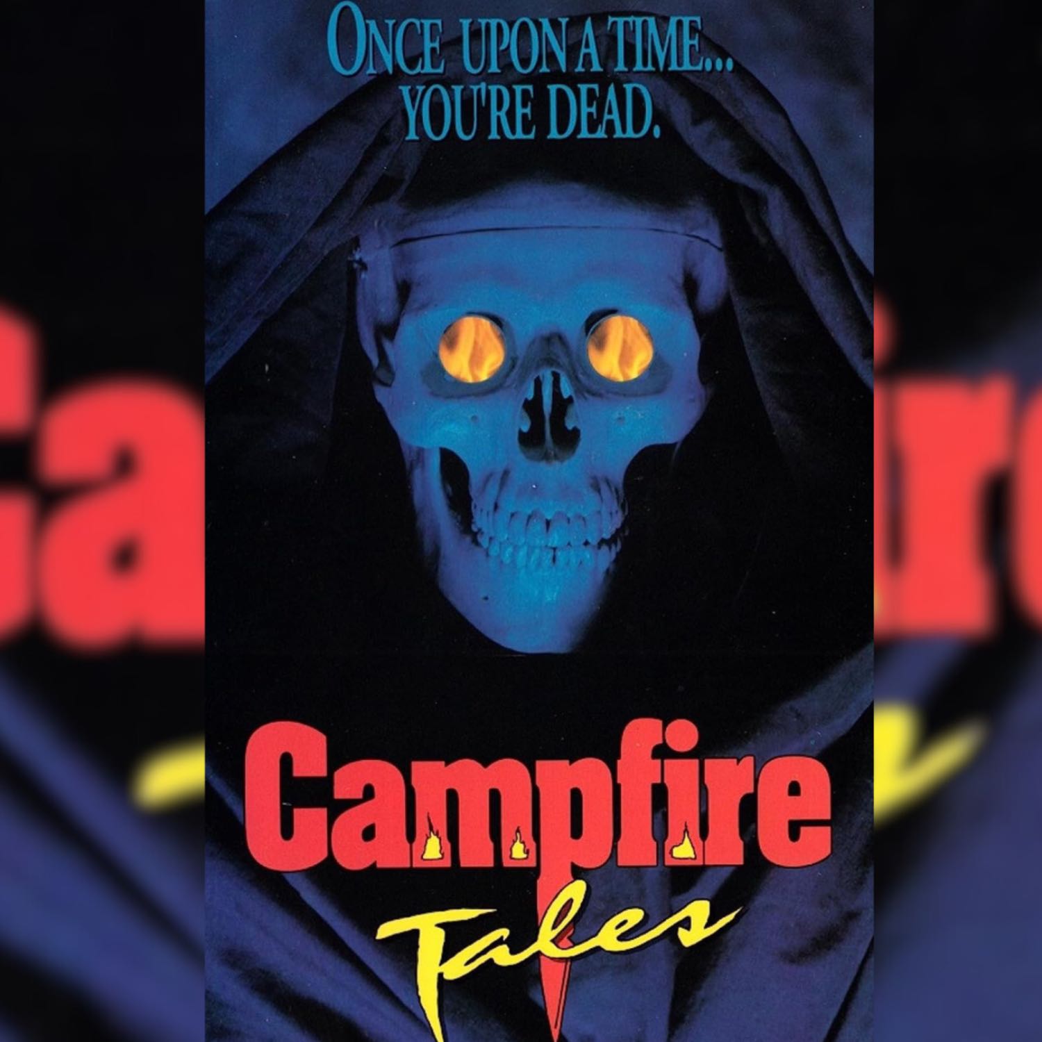 Campfire Tales with Midnight Terrors Podcast