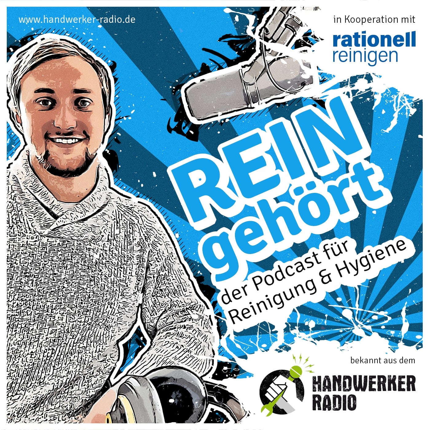 #63 REINgehört mit Christoph Neumann