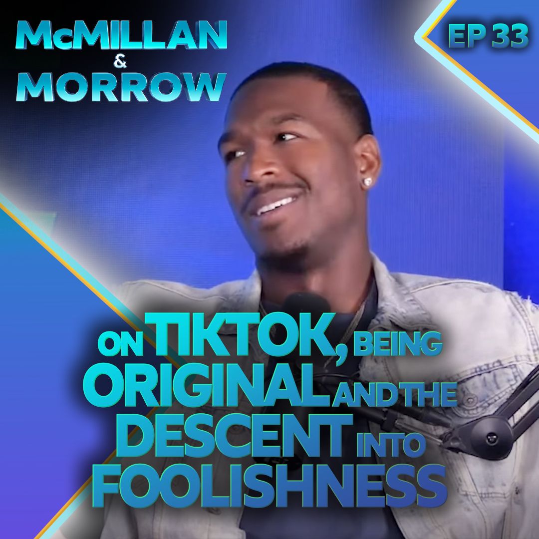 ⁣On TikTok, Being Original and the Descent into Foolishness | Ep 33