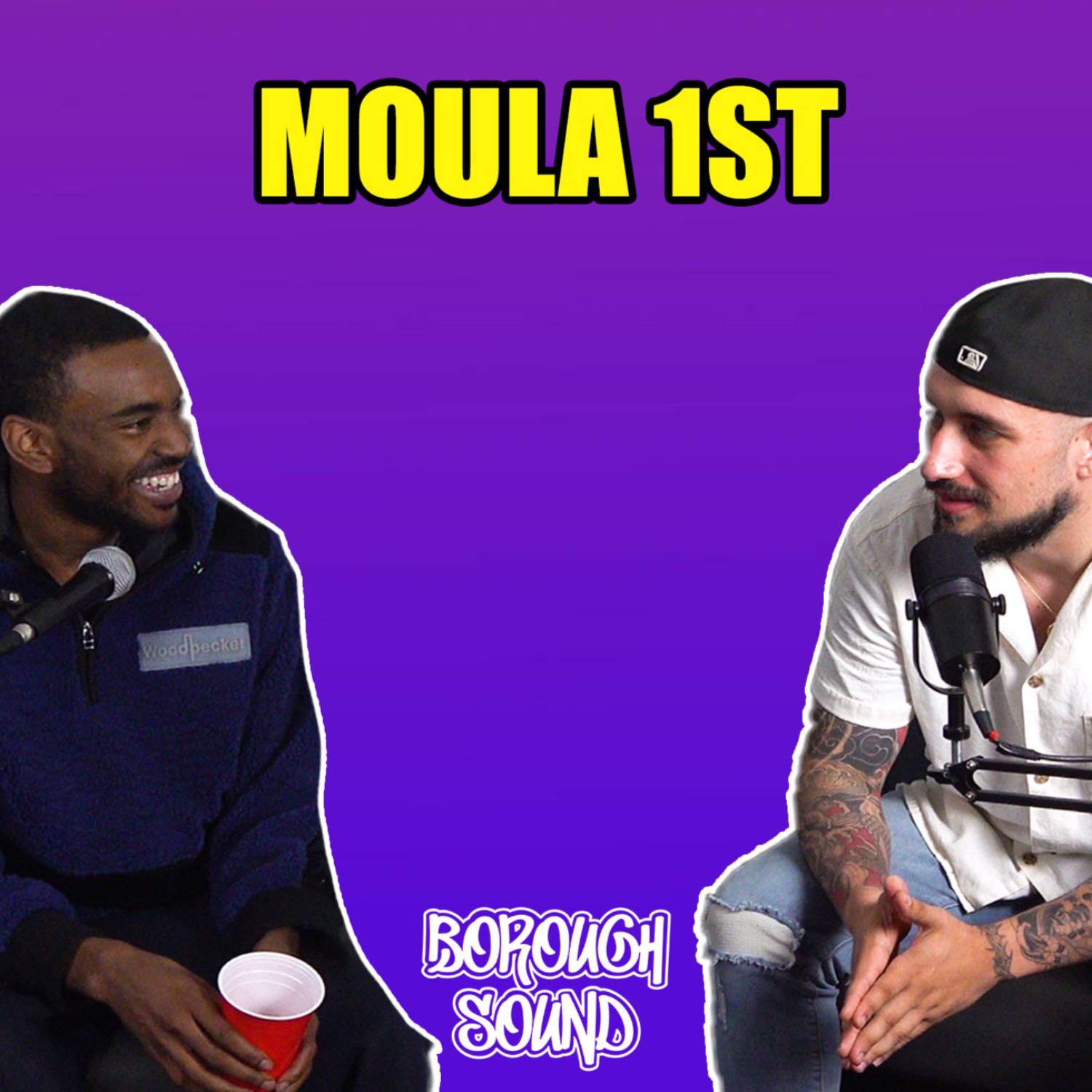 MOULA 1ST on being "The Guy", Drake, Rolling Loud, HUTSY, Advice for Men & Much More❗️