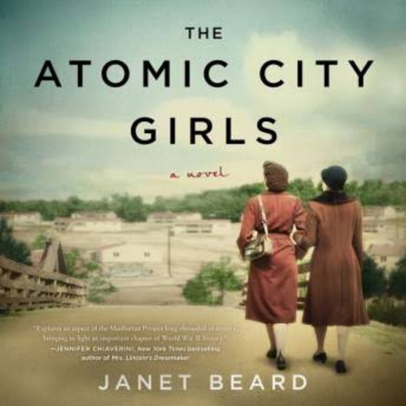 Episode 133: Janet Beard’s ‘Atomic City Girls’