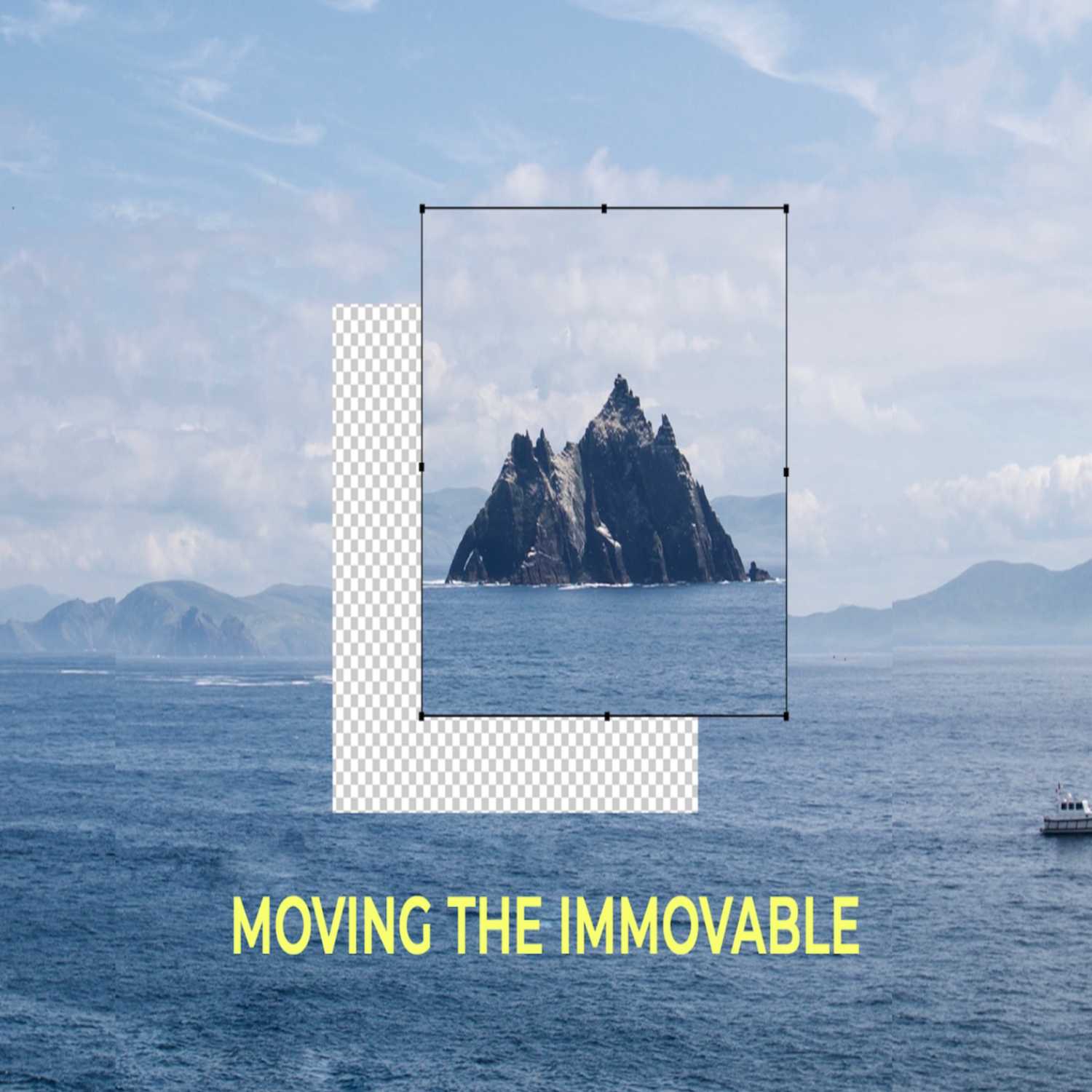 Moving The Immovable