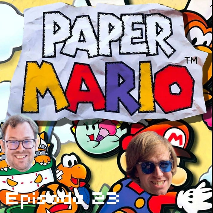 Paper Mario