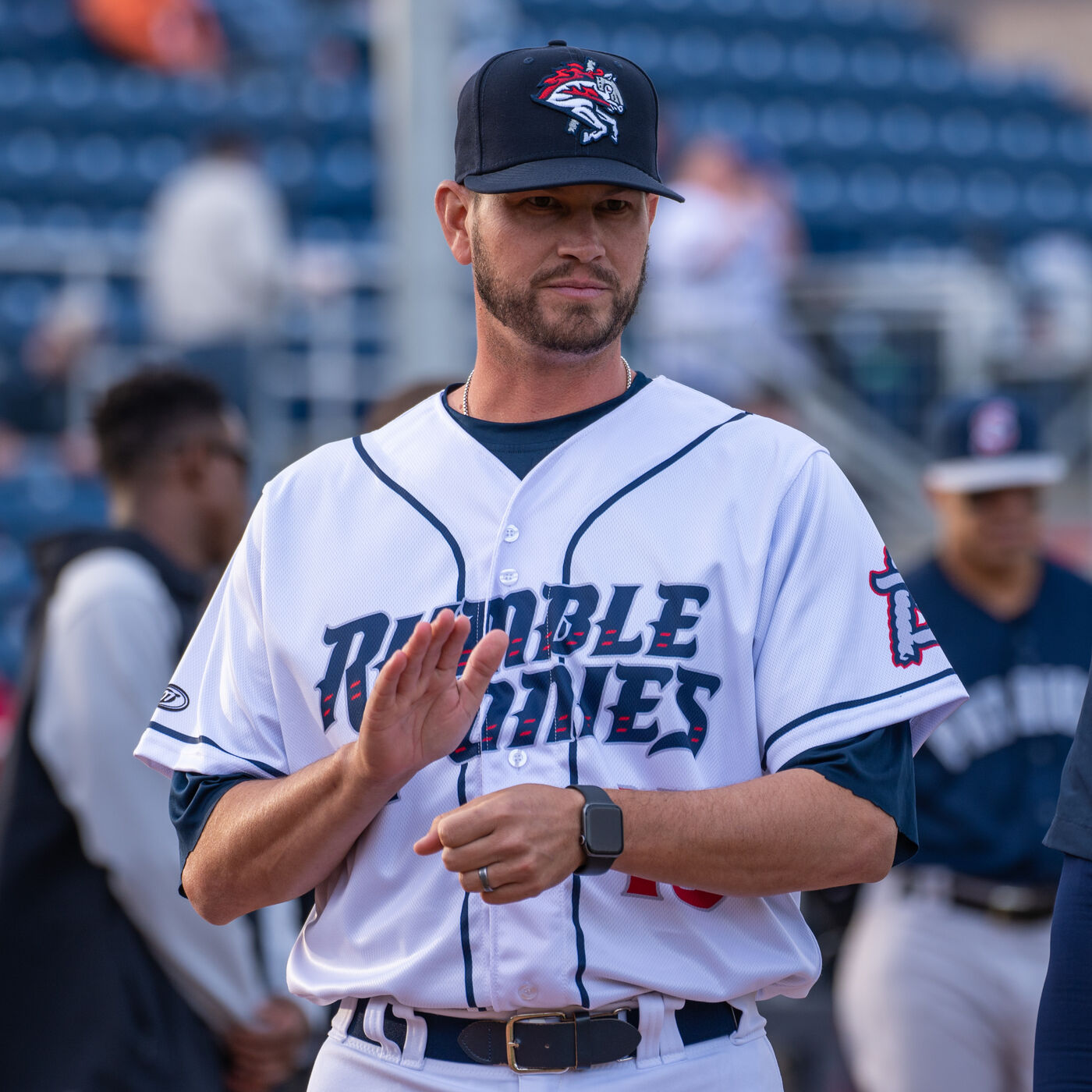 Reid Brignac (June 24, 2023)