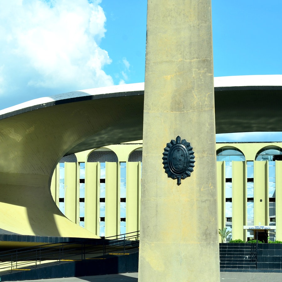 Brasilia - die künstliche Mitte Brasiliens