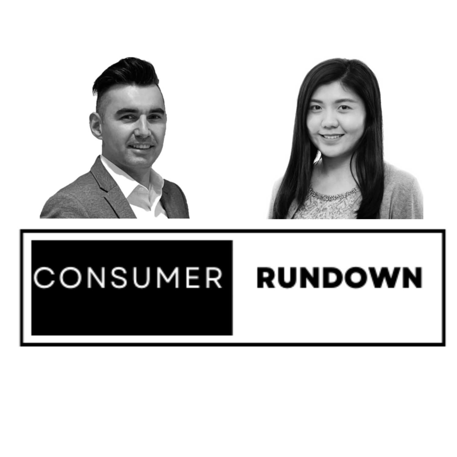 Episode 8 - Nate Rosen (Express Checkout) - Roundup of the news stories and trends transforming consumer markets