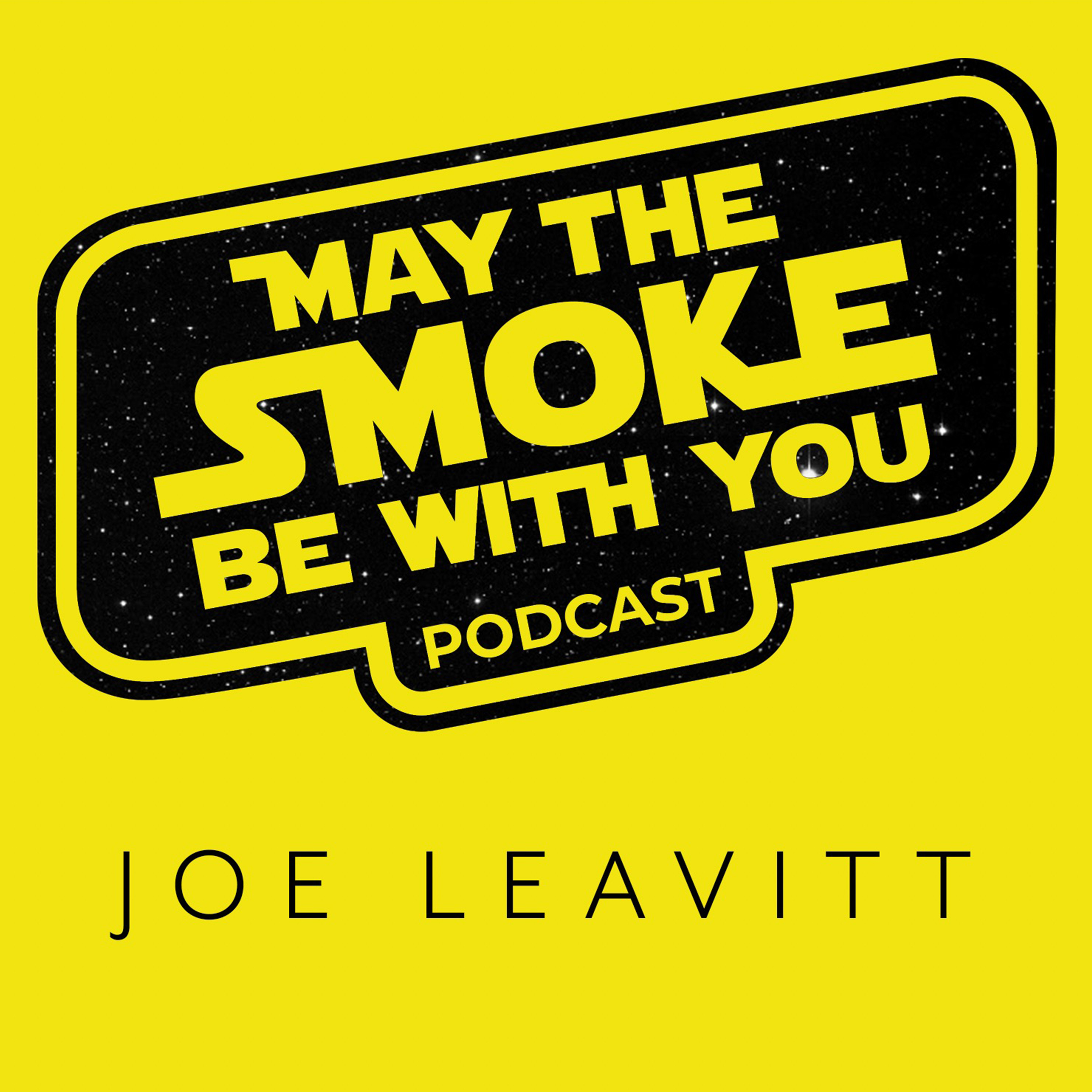 May The Smoke Be With You BBQ Podcast 