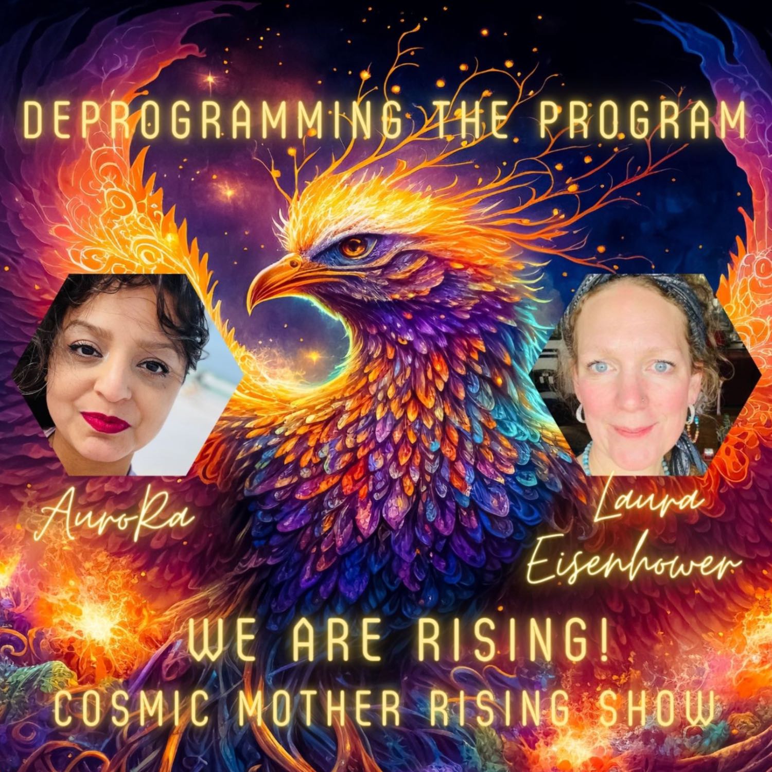 We Are Rising! Deprogramming the Program | Children Awareness Ep 9