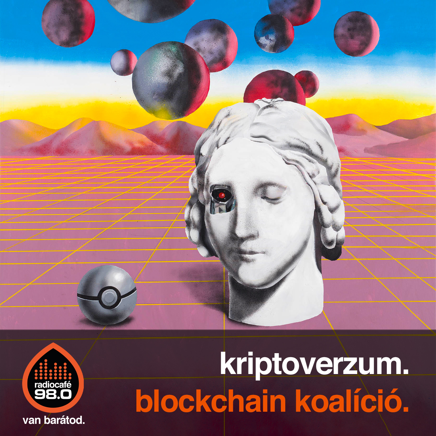 #009 - Terítéken a  Blockchain Koalíció (2023-07-10)