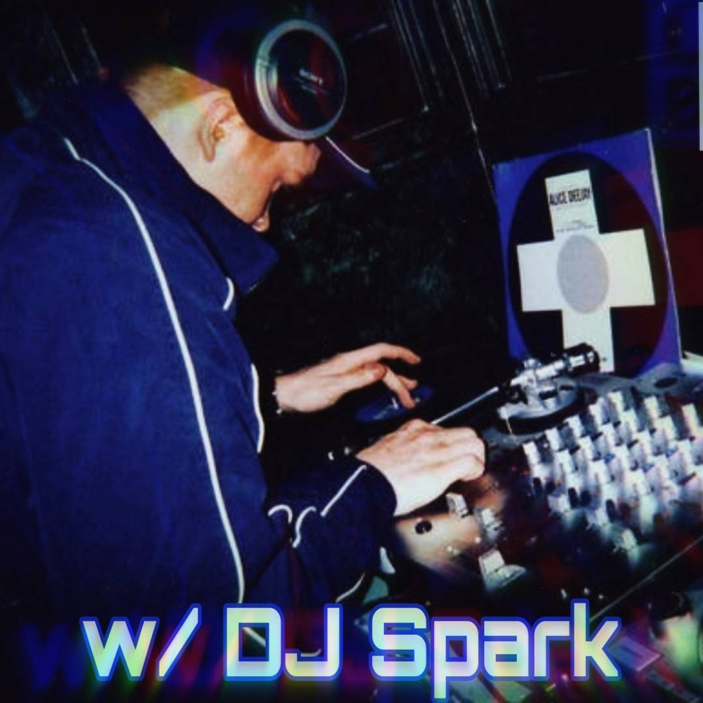 LABR Presents DJ Spark - Liquid on my DnB - 01