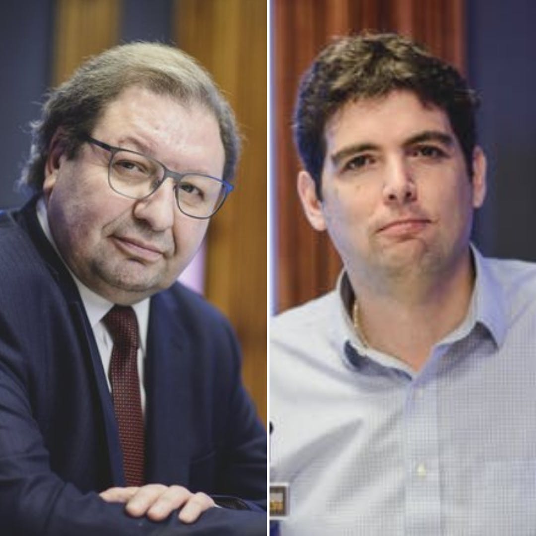 ⁣Mansuy y Cavallo por la gira del Presidente Gabriel Boric y la medalla entregada a Baltasar Garzón