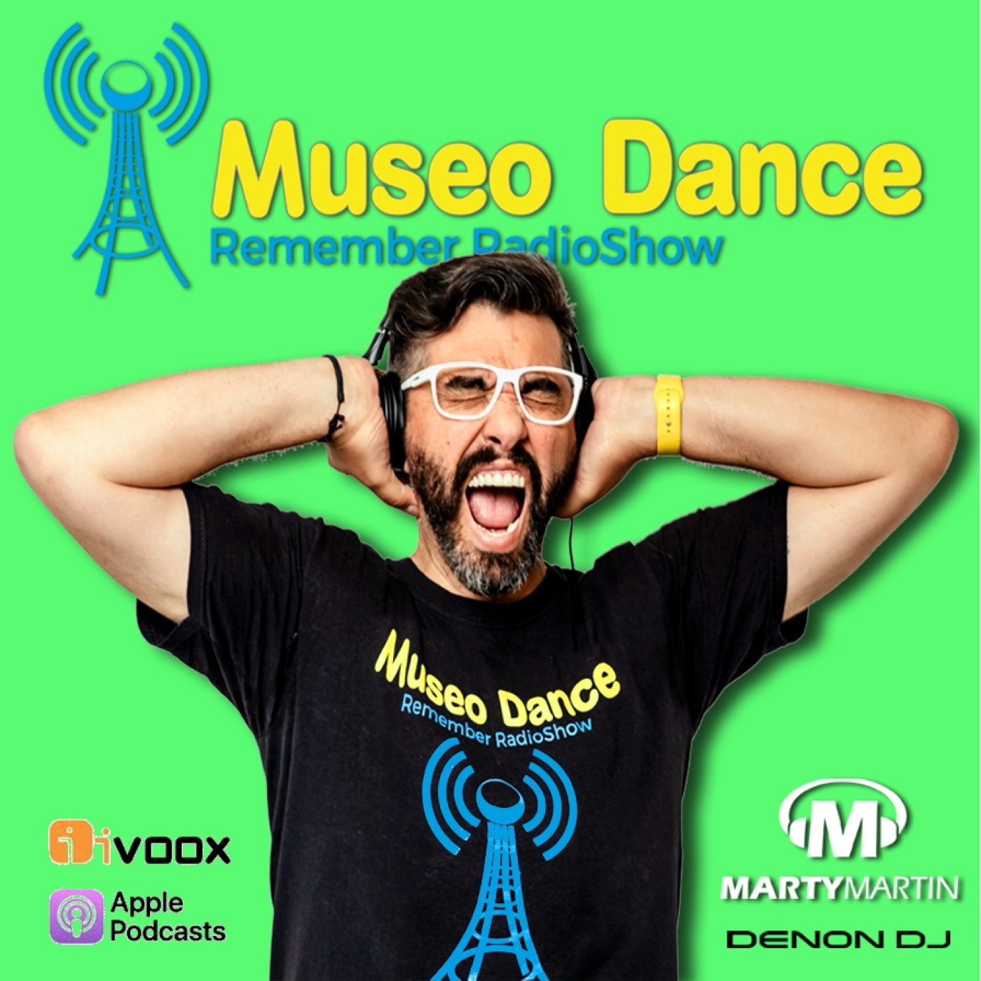 Museo Dance - Remember Radio Show 