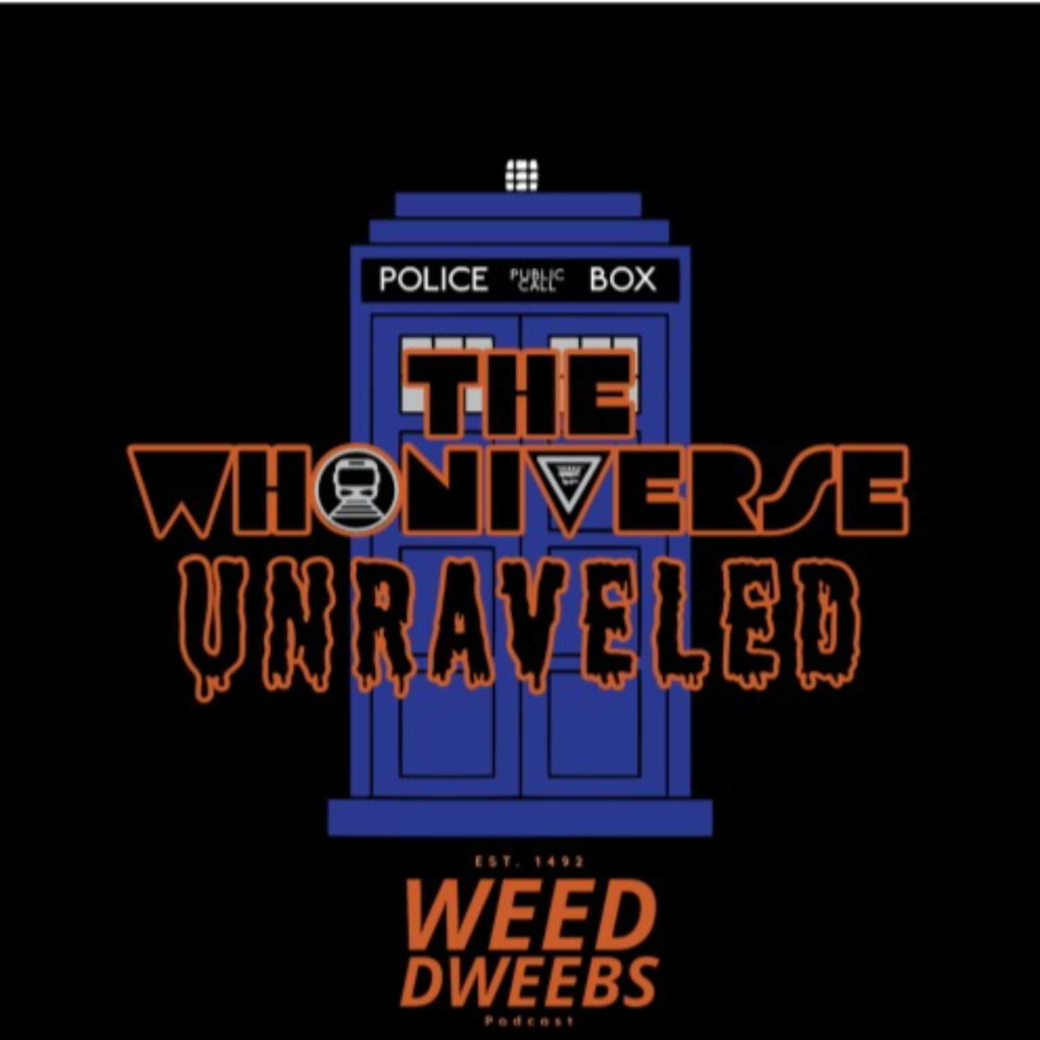 ⁣The Whoniverse Unraveled Ep 19 | "I'm Fucking Wide Open"... "I'm Blinking" | Weed Dweebs Podcast 