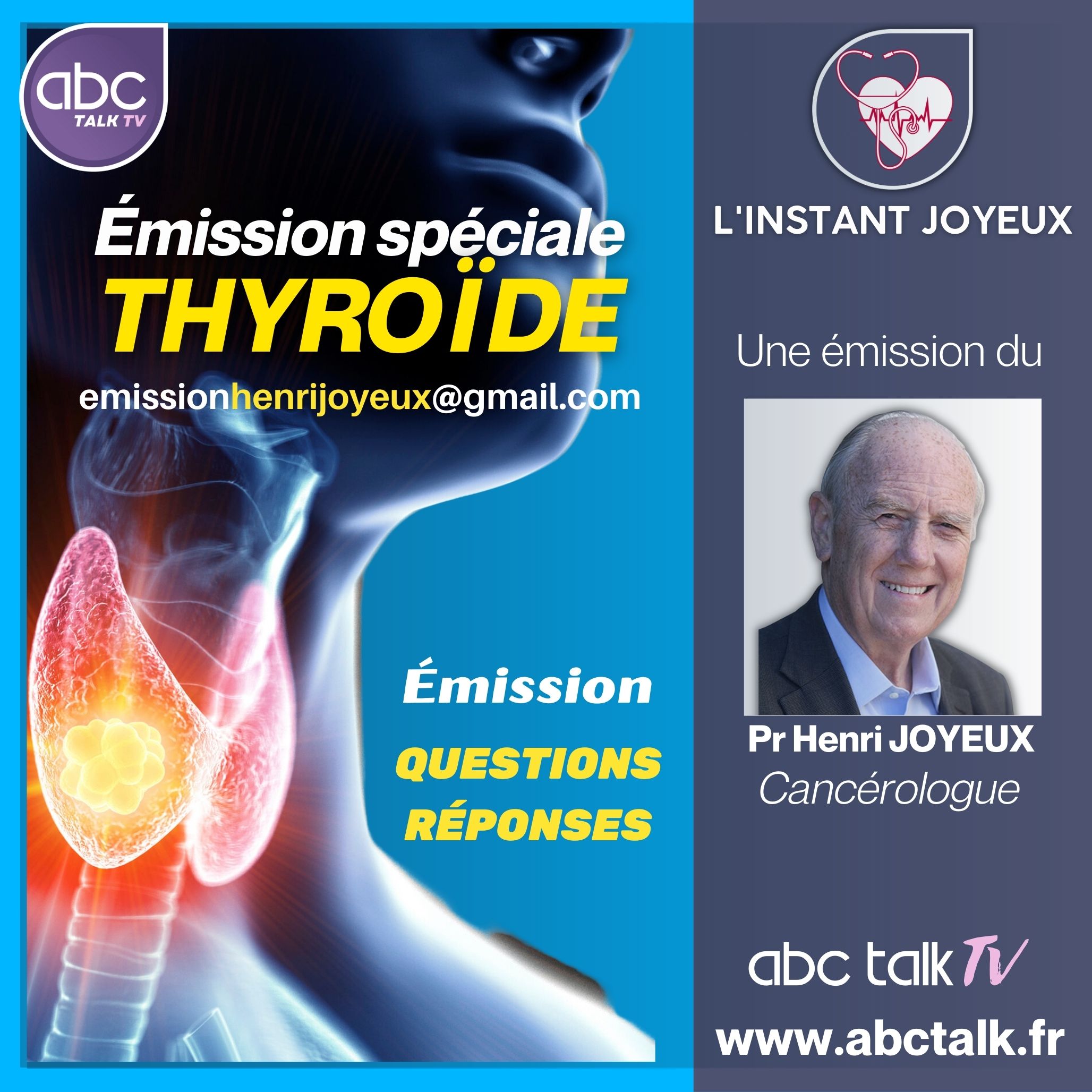 THYRO&Iuml;DE