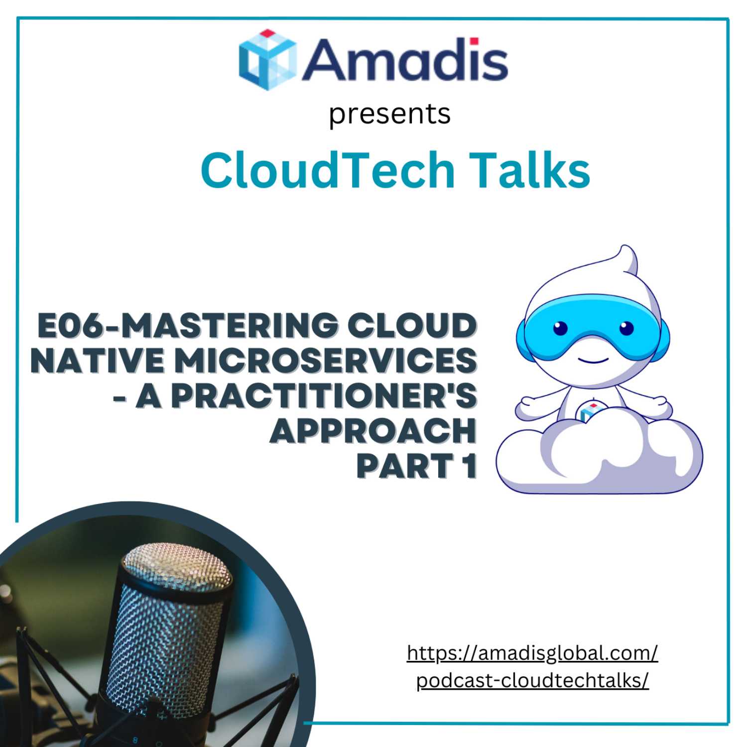 Mastering Cloud Native Microservices - A Practitioner's Approach