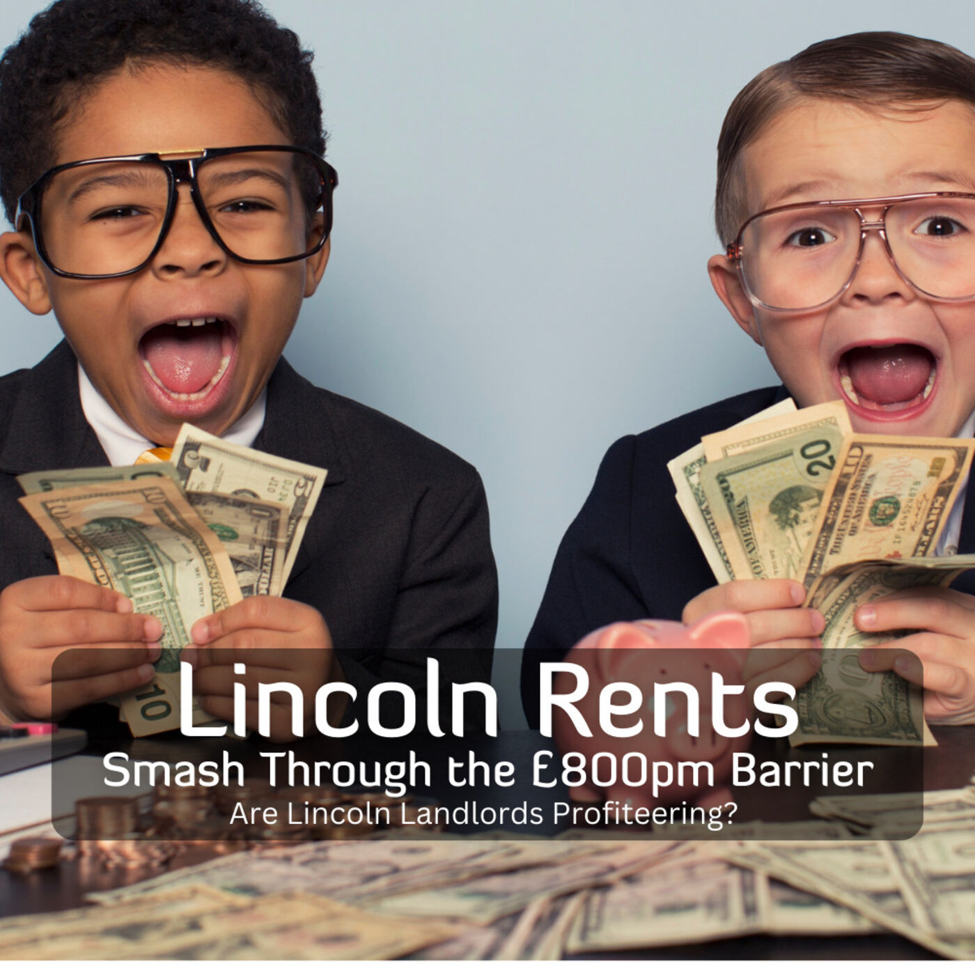 Lincoln&nbsp;Rents Smash Through the&nbsp;&pound;800&nbsp;per Month Barrier.