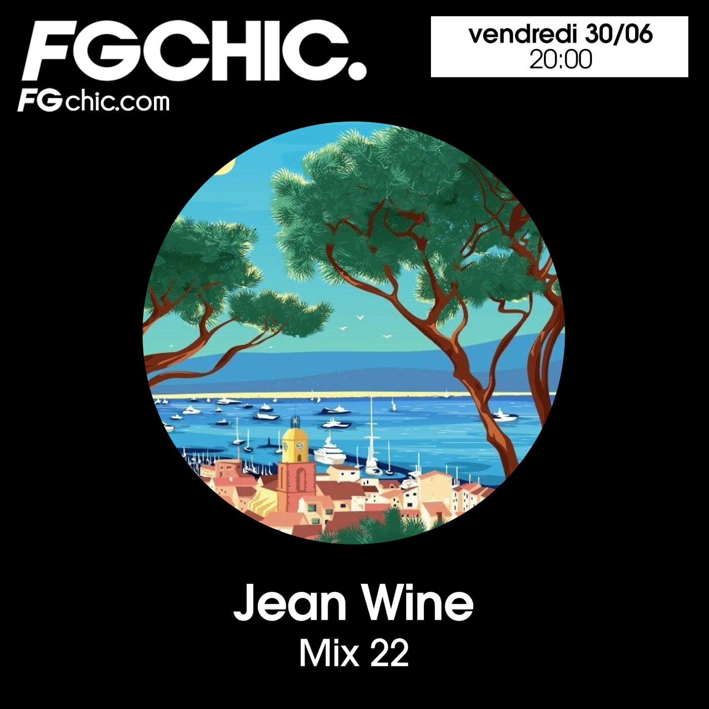 FG CHIC MIX BY JEAN WINE