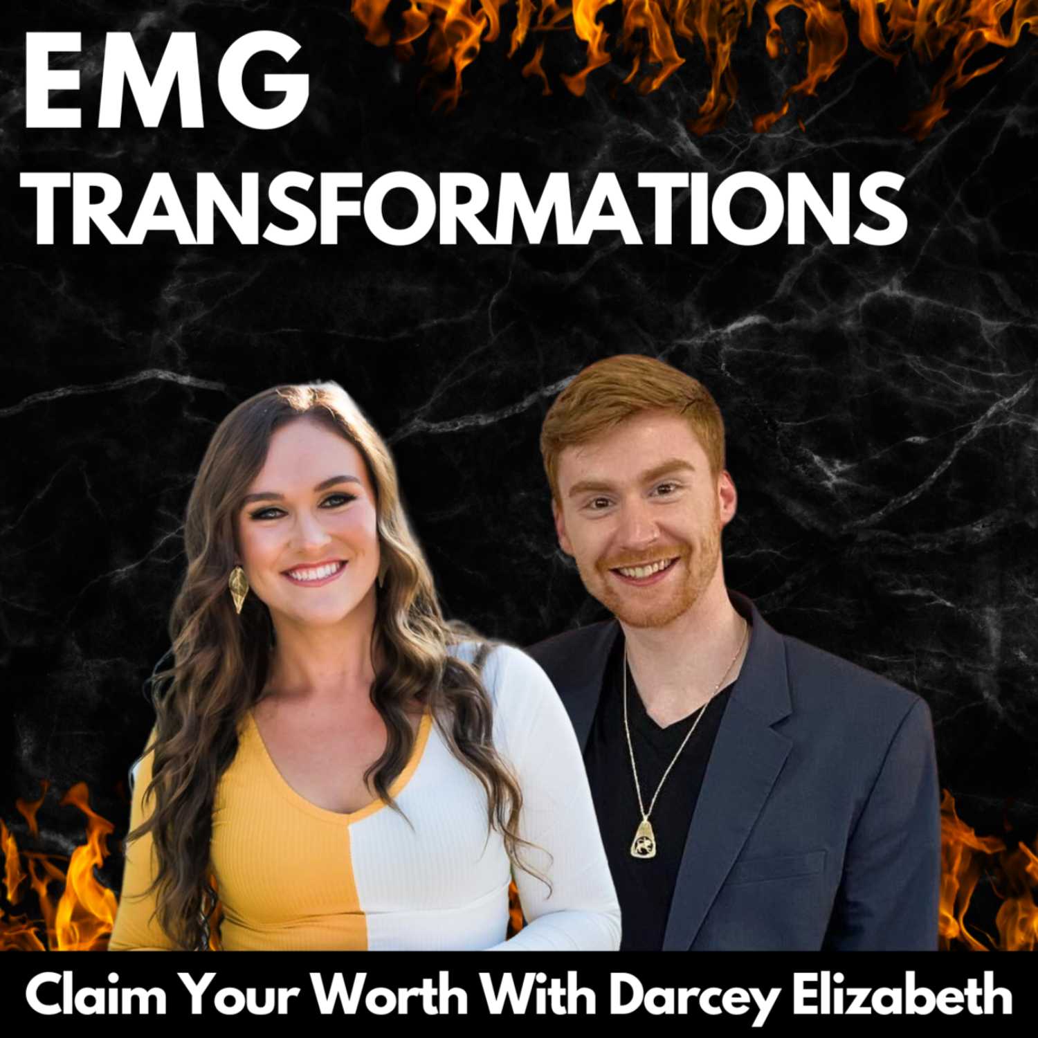 Claim Your Worth with Darcey Elizabeth