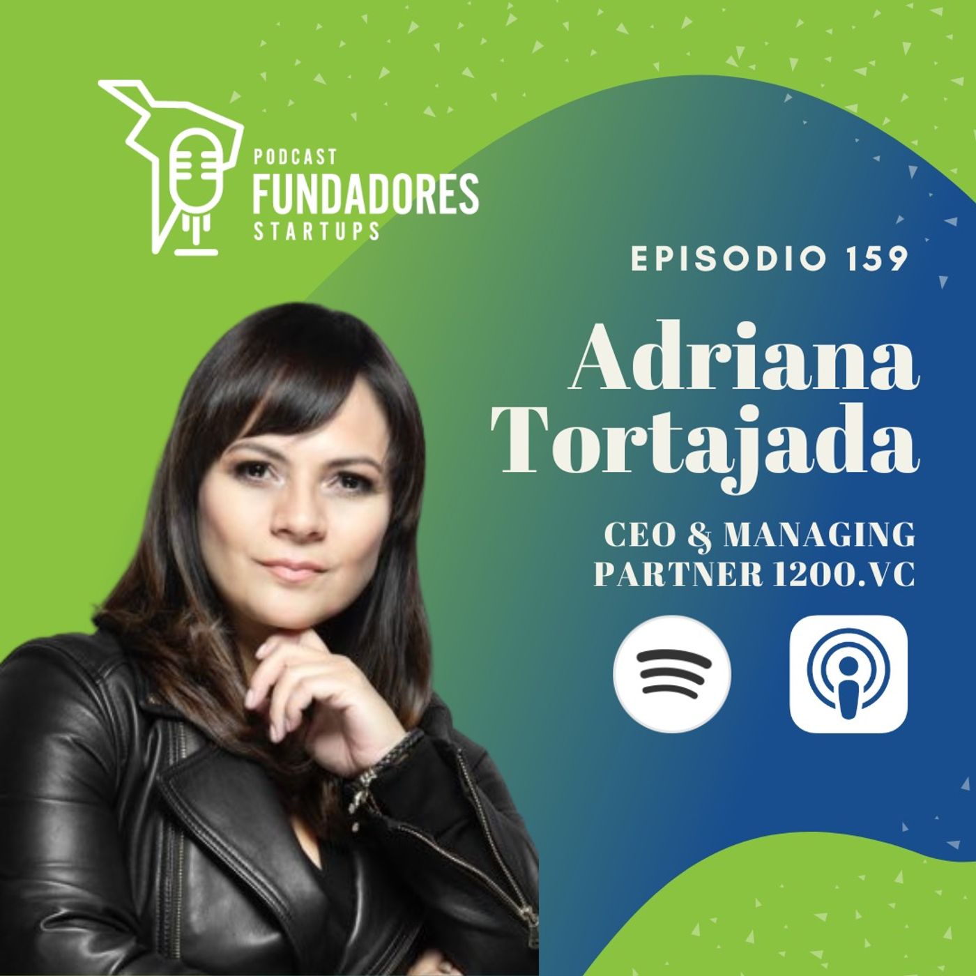 Adriana Tortajada 🇲🇽 | Invirtiendo en México | Invirtiendo en México | Ep. 159