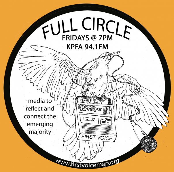 Full Circle KPFA 