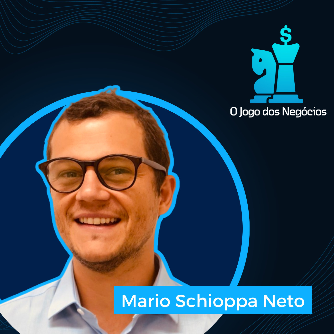 ⁣#12 - Transformando ideias em valor: a arte da execução - Mario Schioppa Neto