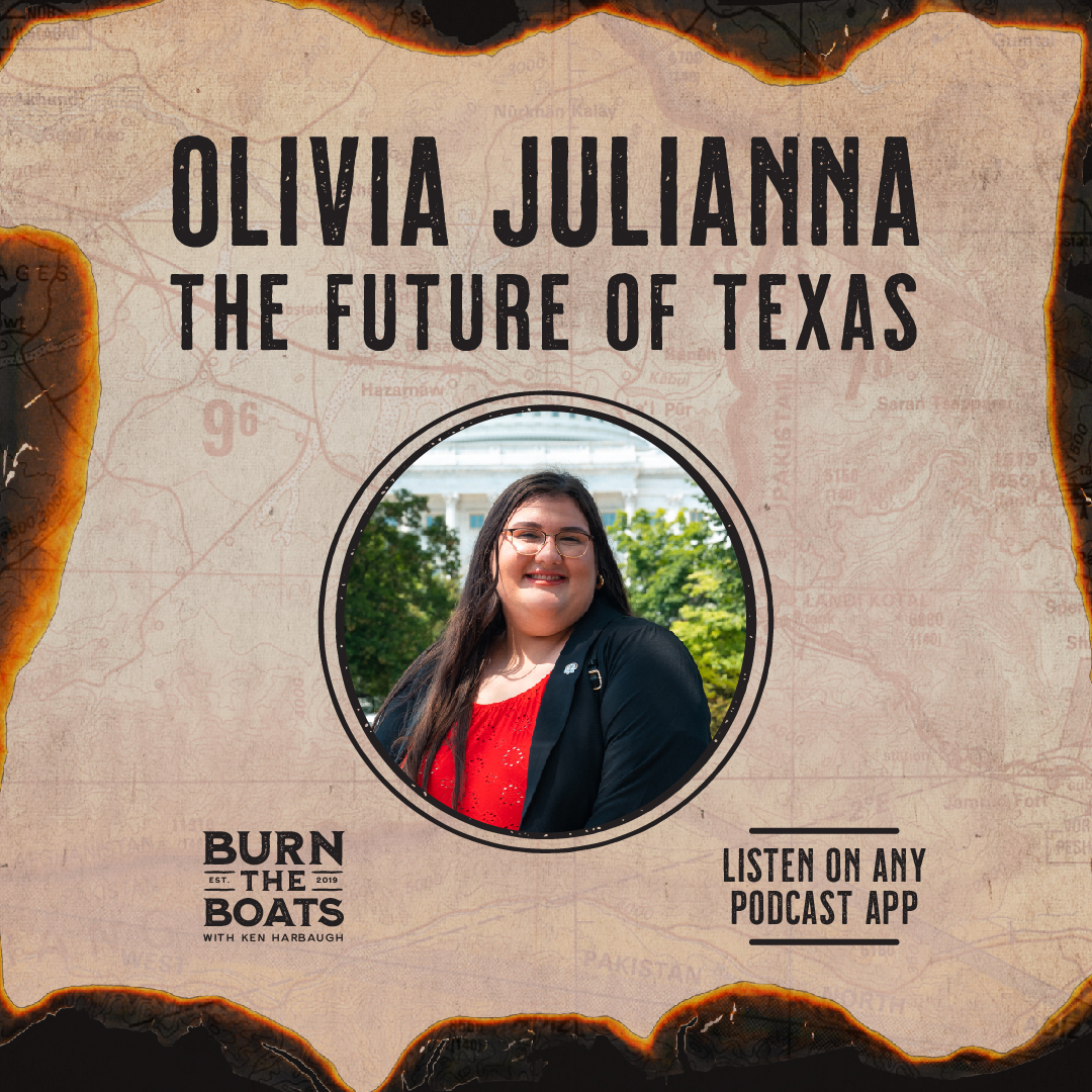 Olivia Julianna: The Future of Texas