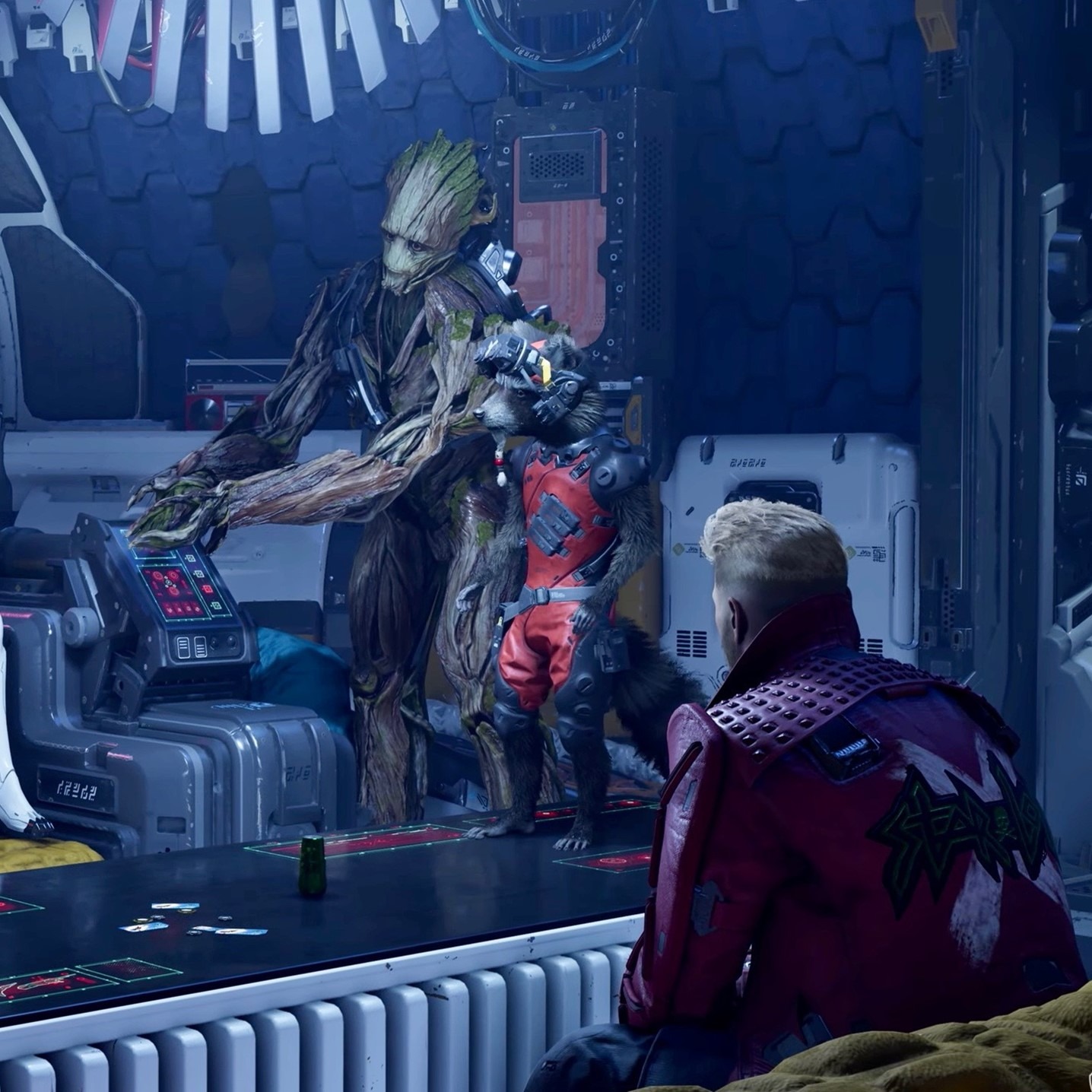 Guardians of the Galaxy