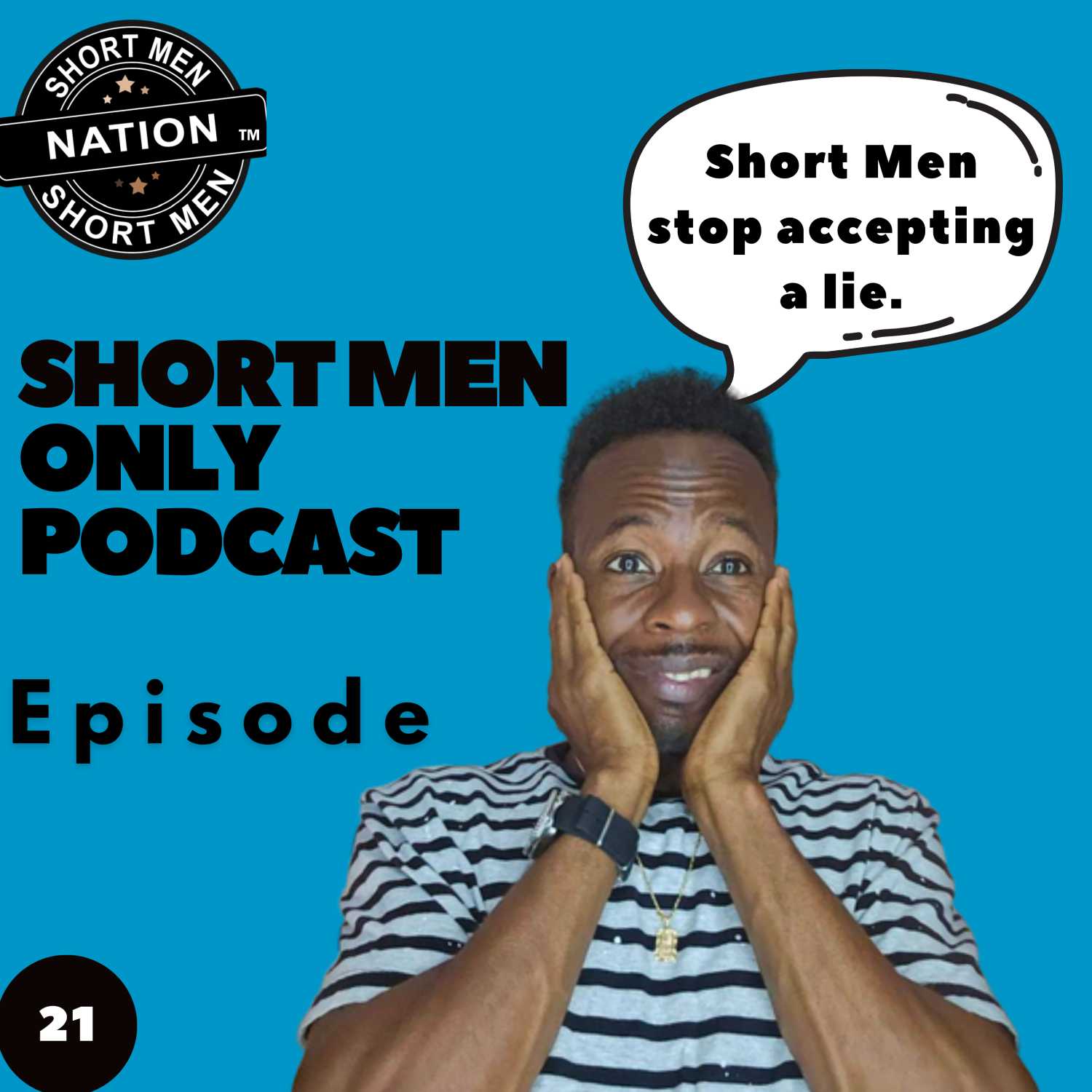 Short Men It's Time to Maximize Your Potiential In Life