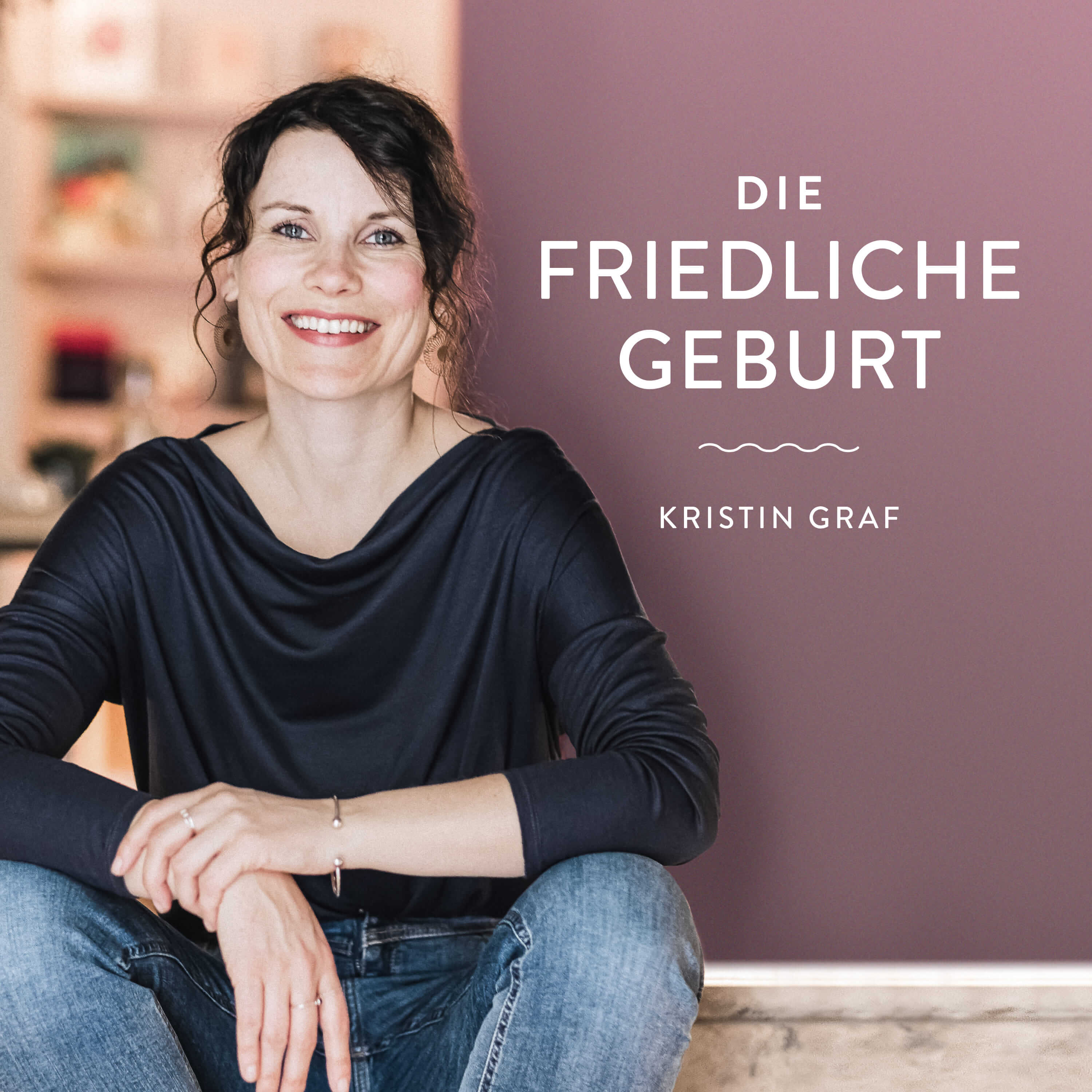 296 – FRIEDLICHE GEBURTSBEGLEITUNG – Interview mit Hebamme Yasmin Benecke