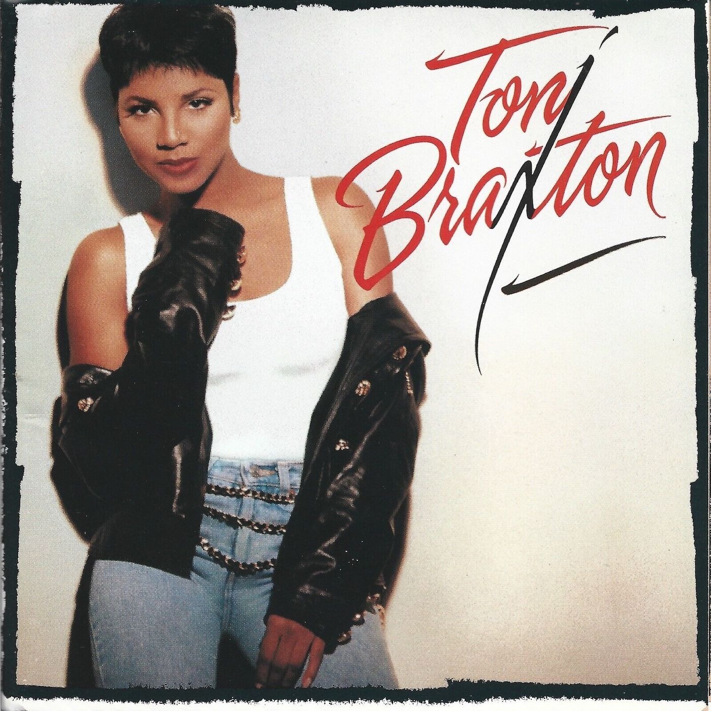 Toni Braxton: Toni Braxton (1993). "There Can Only Be One..."