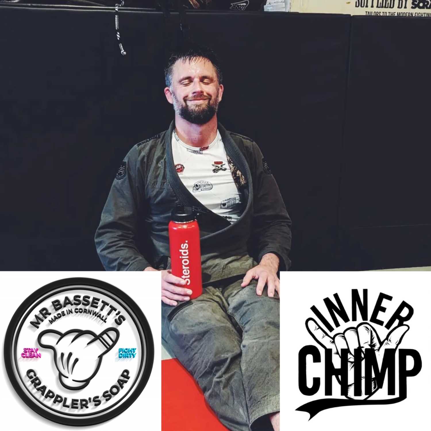 Jiu Jitsu ruined my life - Matthew Benyon - Scramble, Polaris, Unathletic, Default Medals, UFC