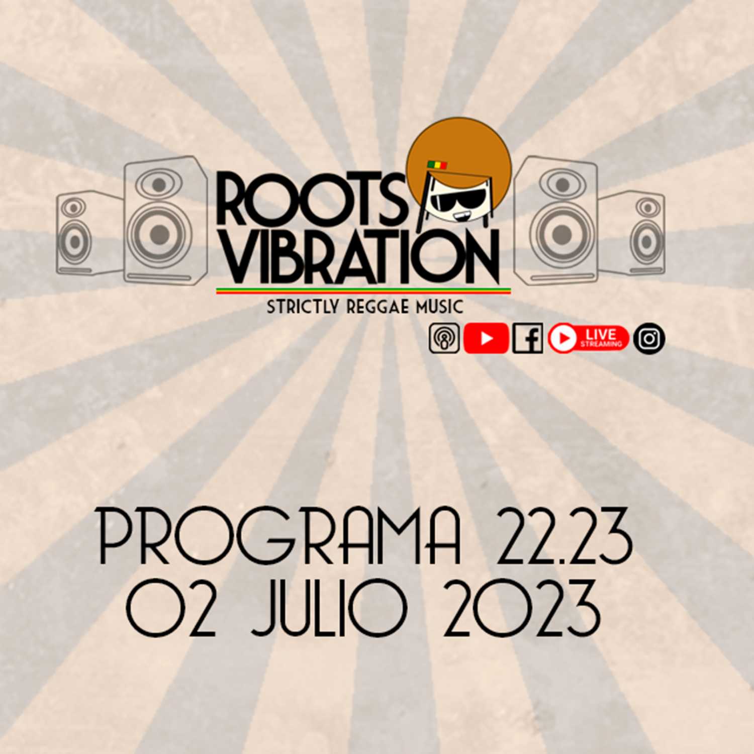 Programa 22.2023 ROOTS VIBRATION