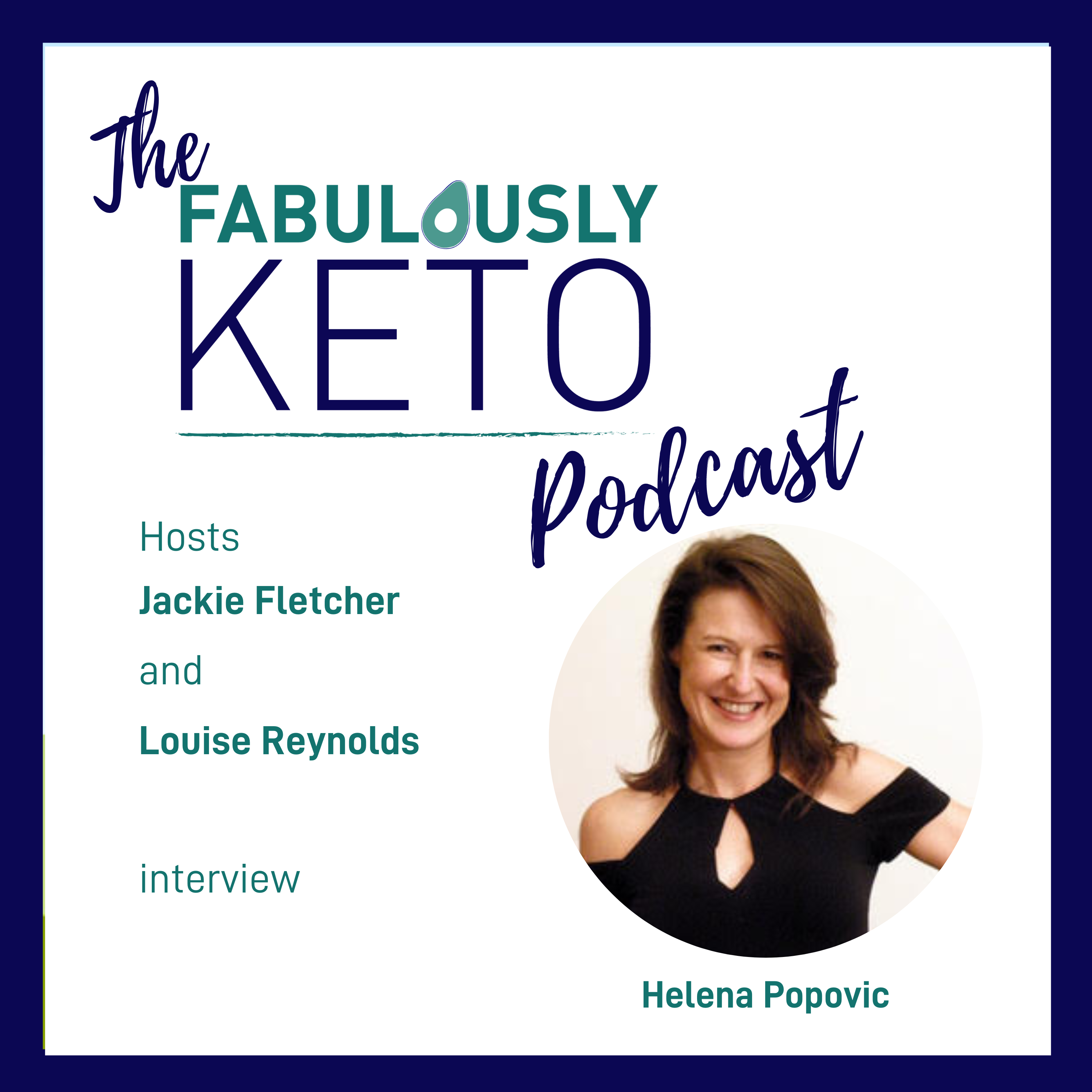 147: Helena Popovic - NeuroSlimming