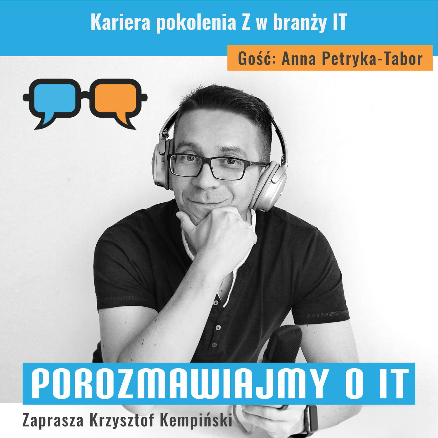 Kariera pokolenia Z w branży IT. Gość: Anna Petryka-Tabor - POIT 203