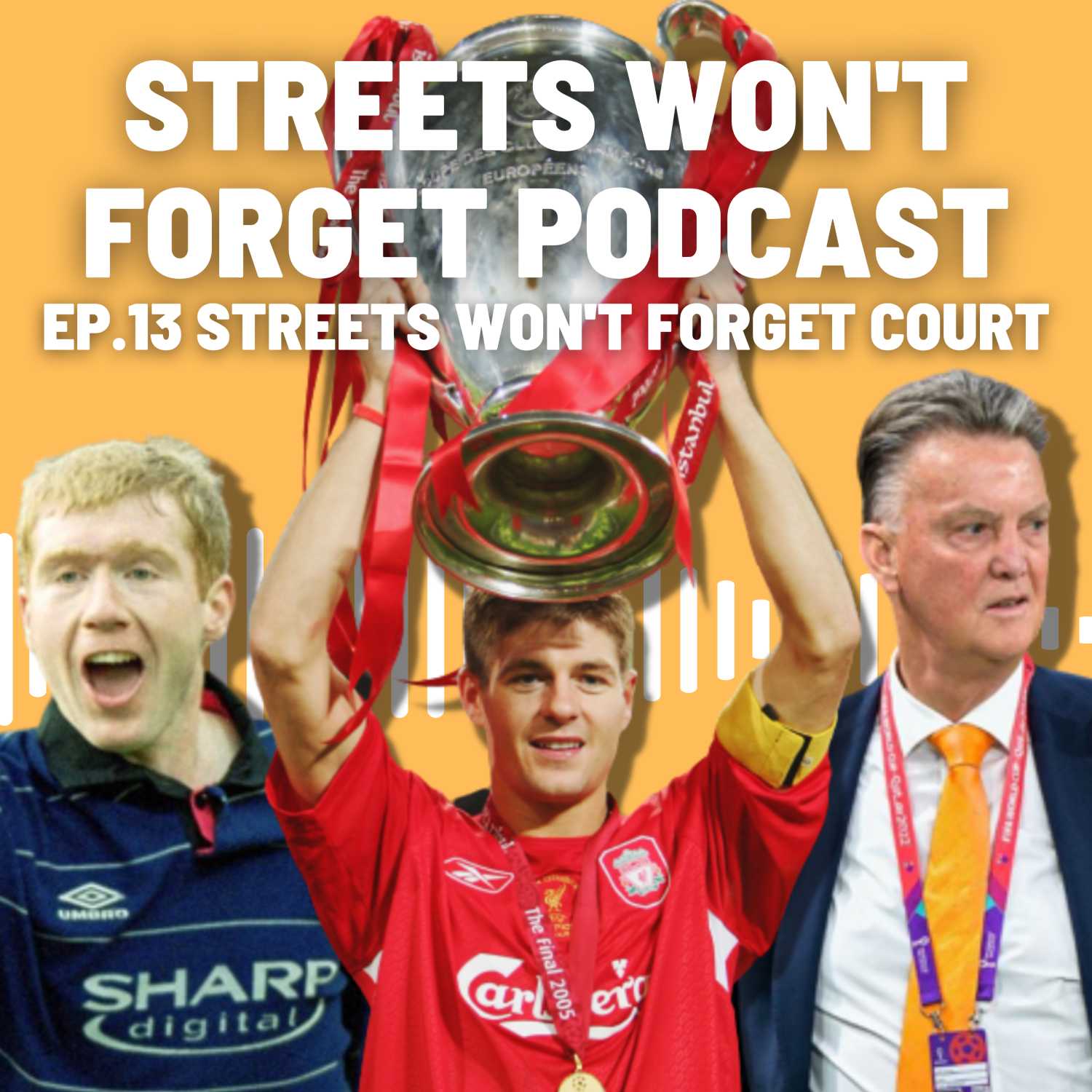 EP13. Streets Won't Forget Court