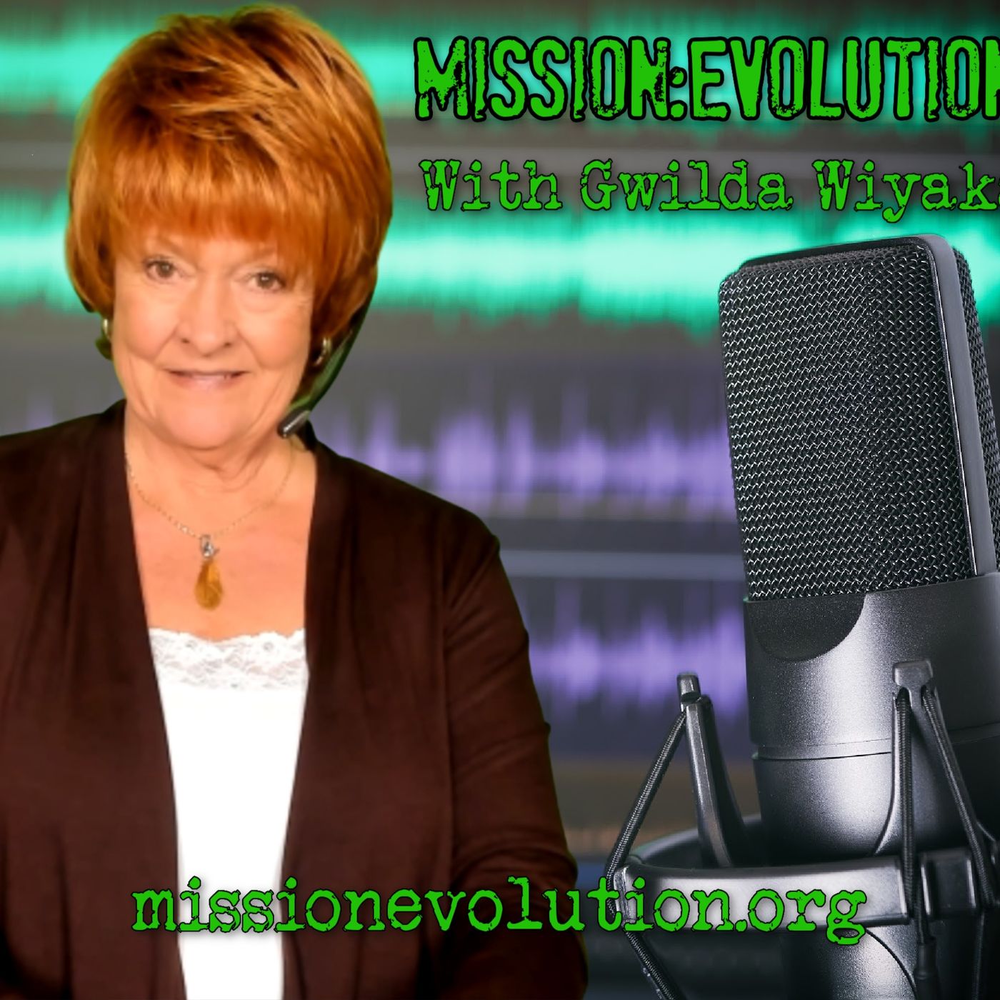 Mission Evolution with Gwilda Wiyaka 