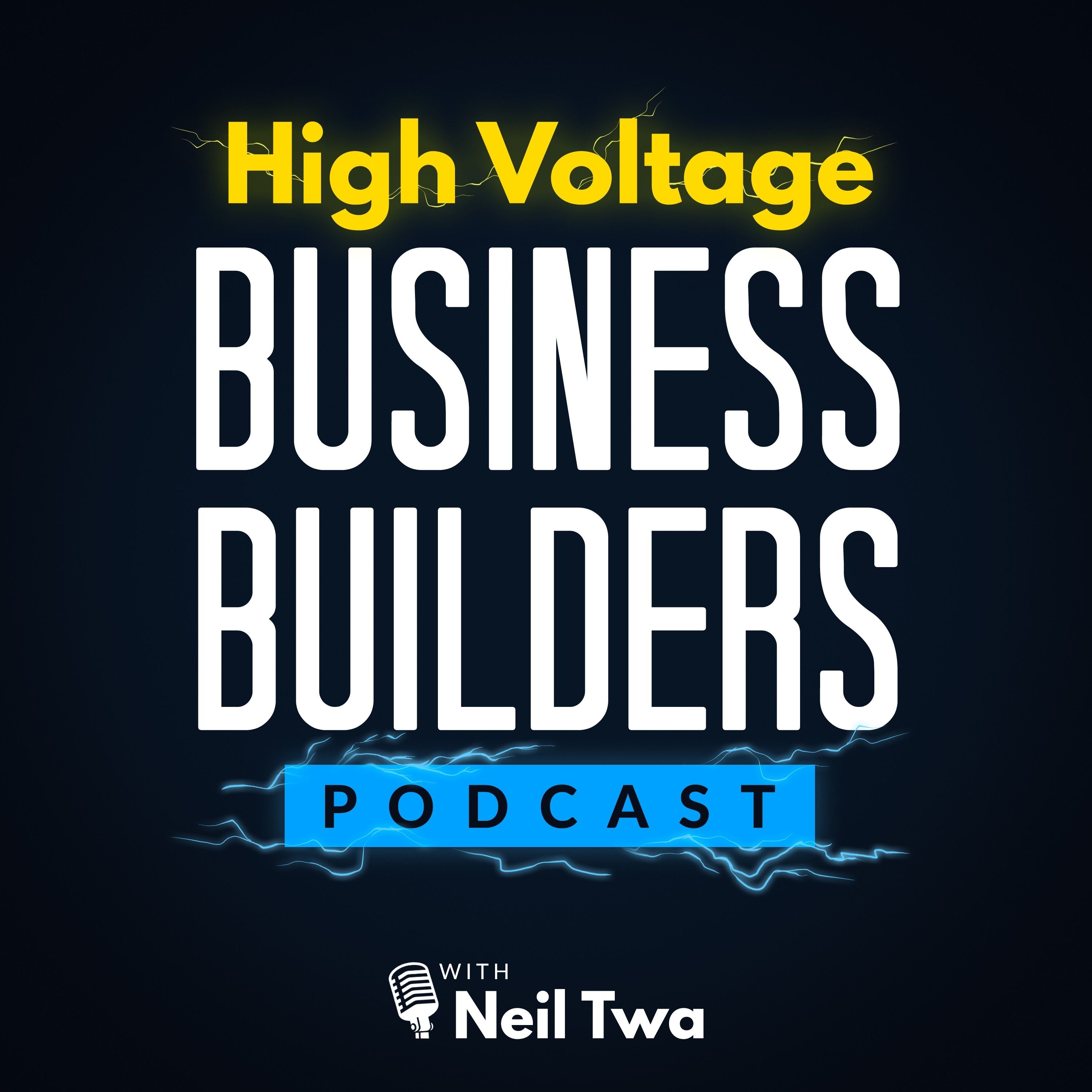 Discover the Game-Changing Secrets of Nelson's E-Commerce Journey with Voltage Business Builders!