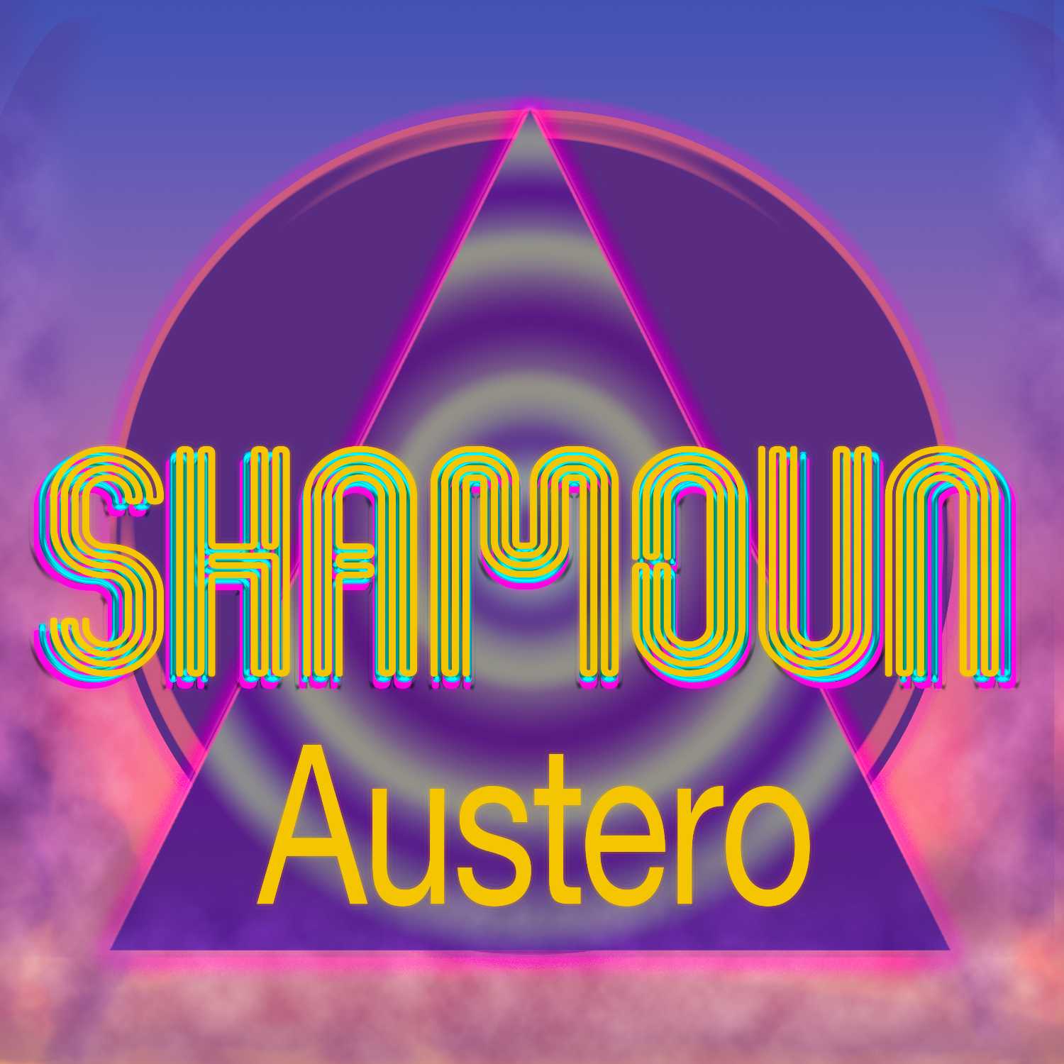 #40 Shamoun: Austero:  Rock, Chihuahua, Identidad, Salud Mental, Giras, Influencias