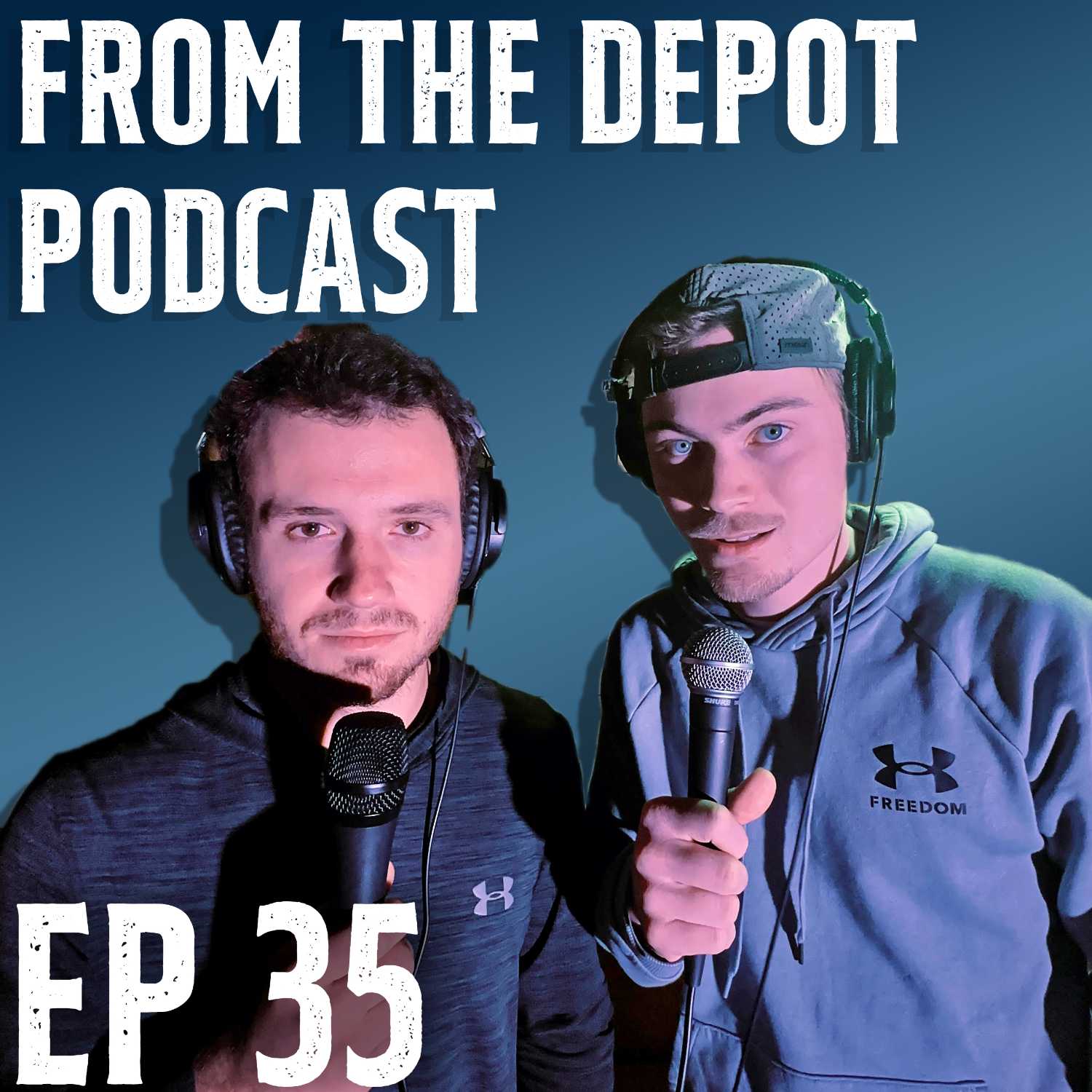 From The Depot Podcast Episode 35 | Oppenheimer