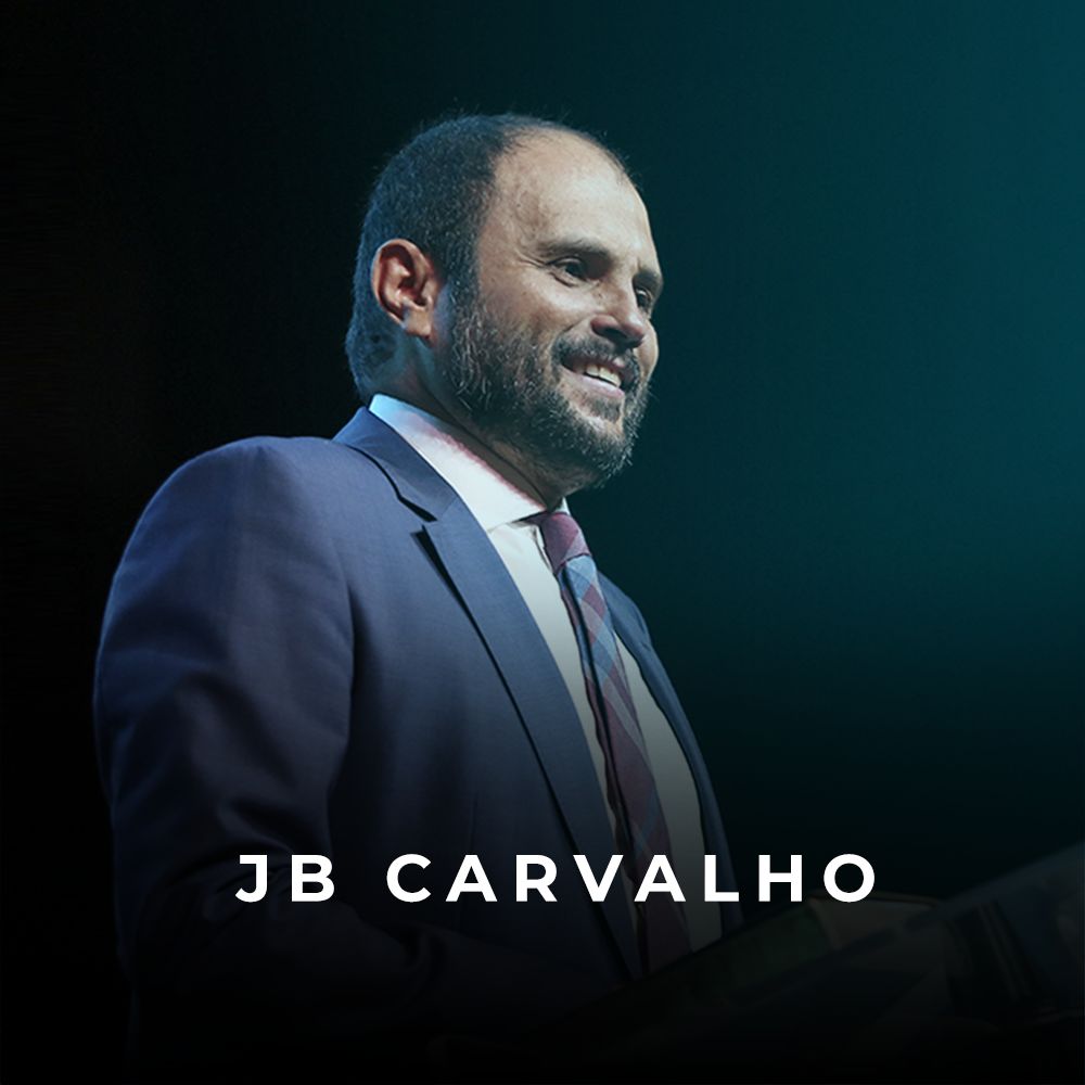 Coragem para Confiar - JB Carvalho