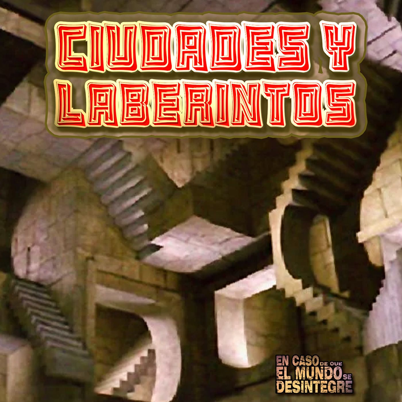 ⁣Ciudades y Laberintos