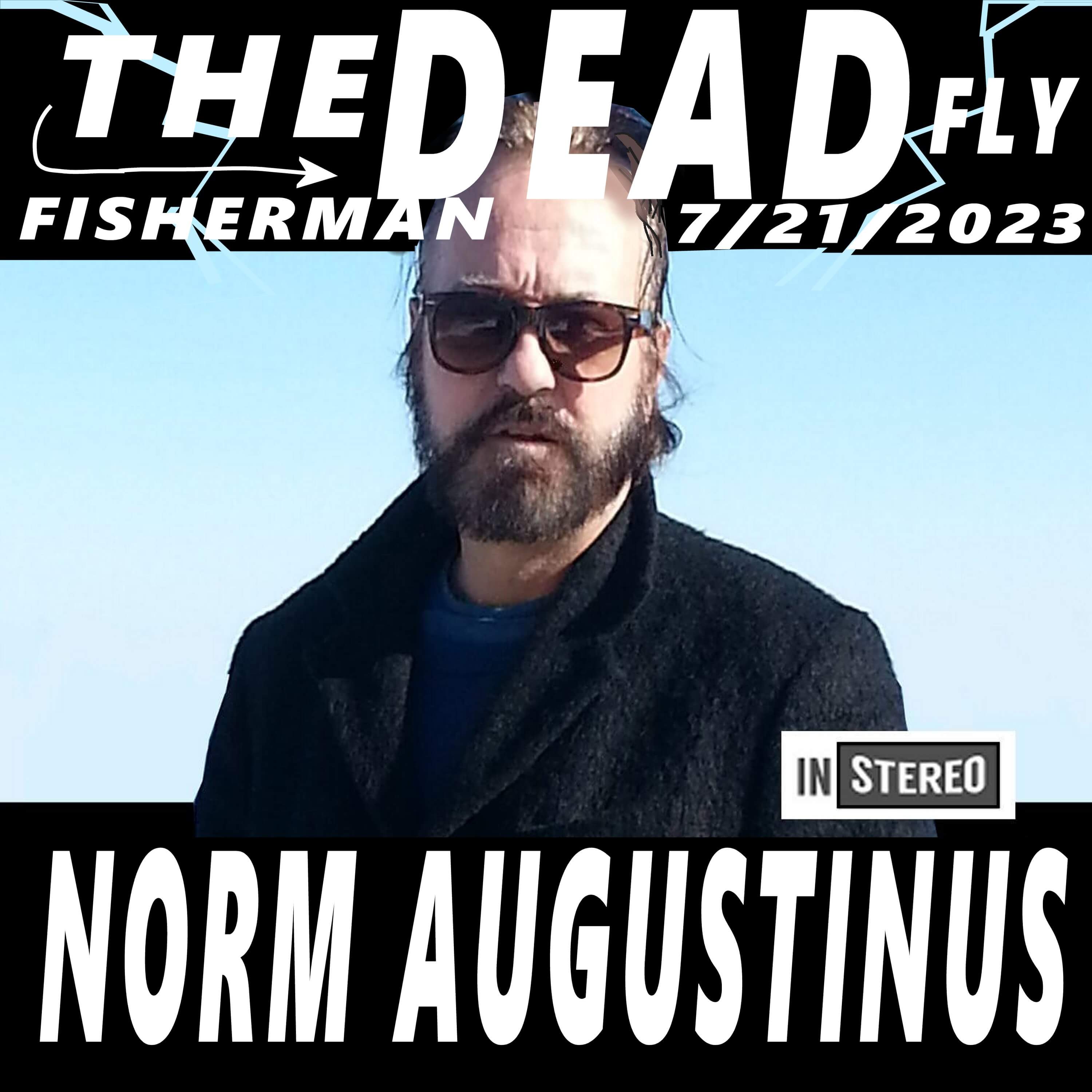 ⁣The Dead Fly Fisherman!