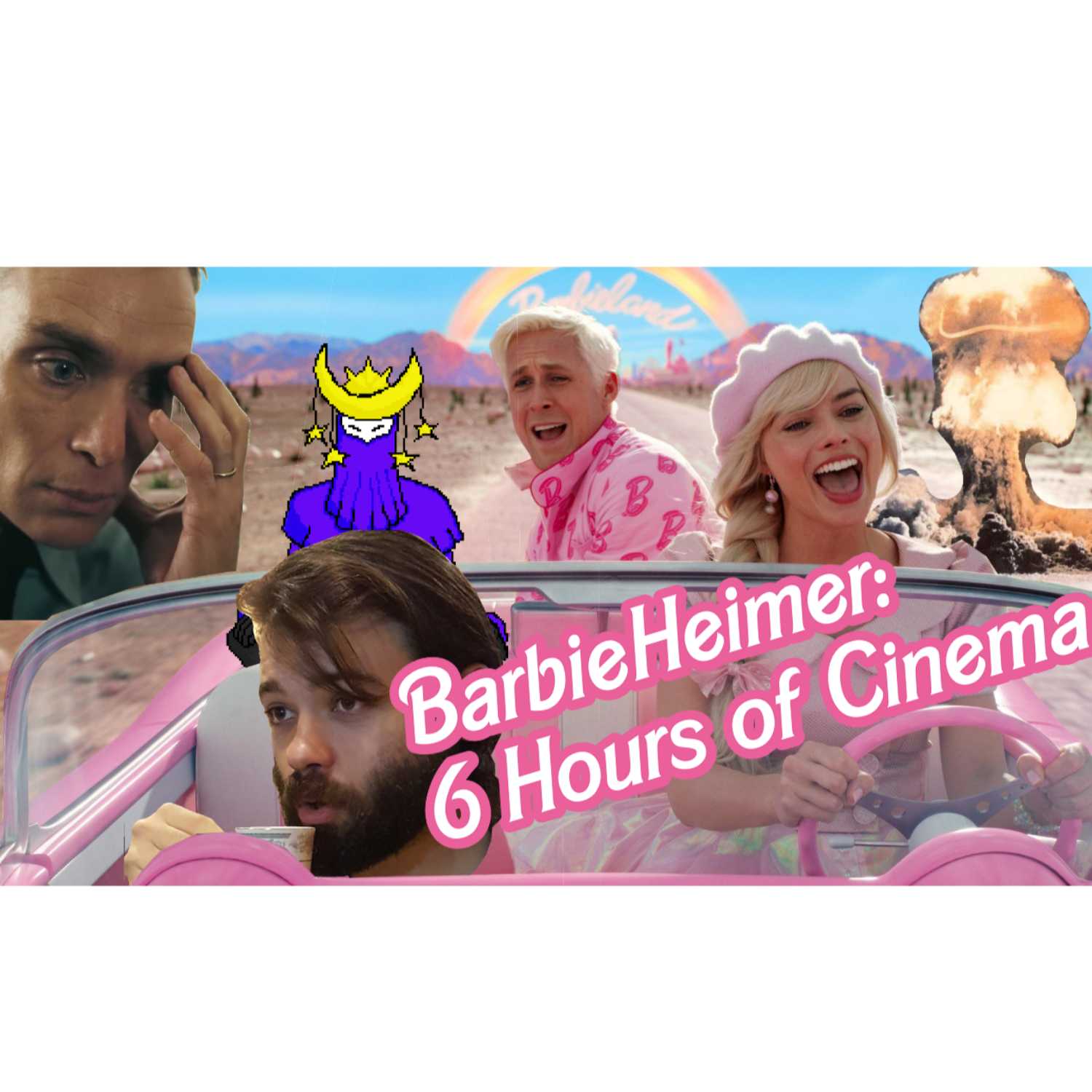 Barbie and Oppenheimer