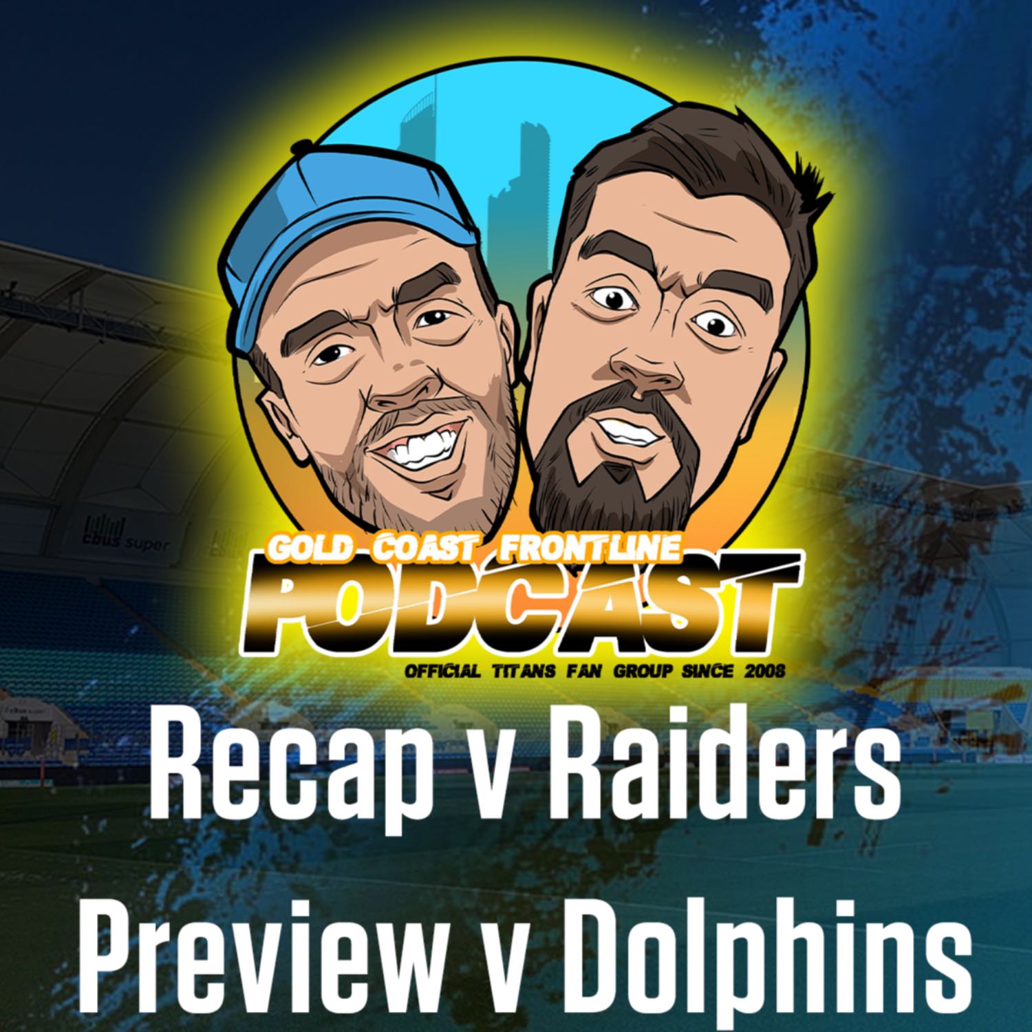 Controversial Loss & Contract Dramas! | Gold Coast Frontline Podcast | Episode 6