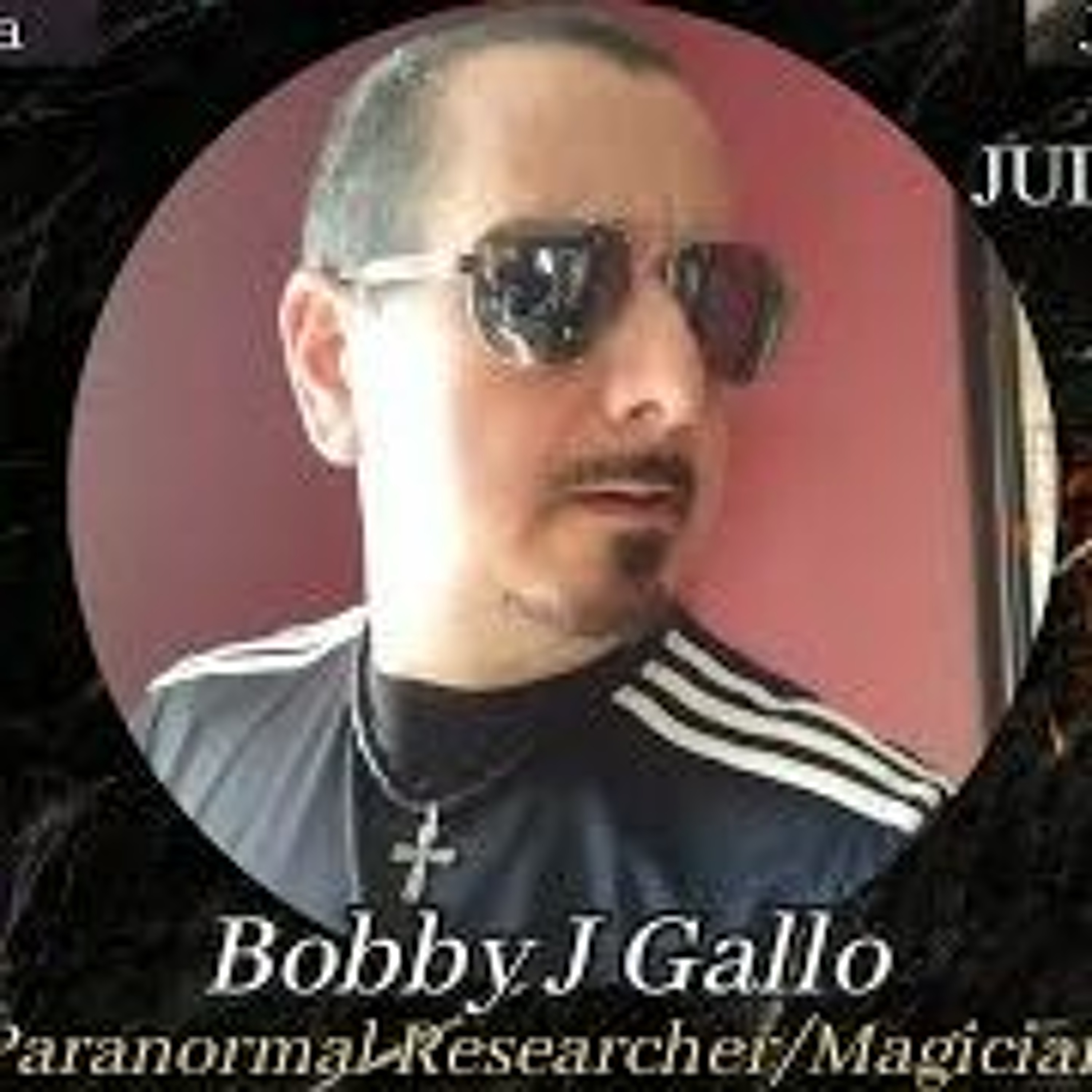 Horsefly Chronicles Radio Welcomes Paranormal Investigator Author Bobby J Gallo