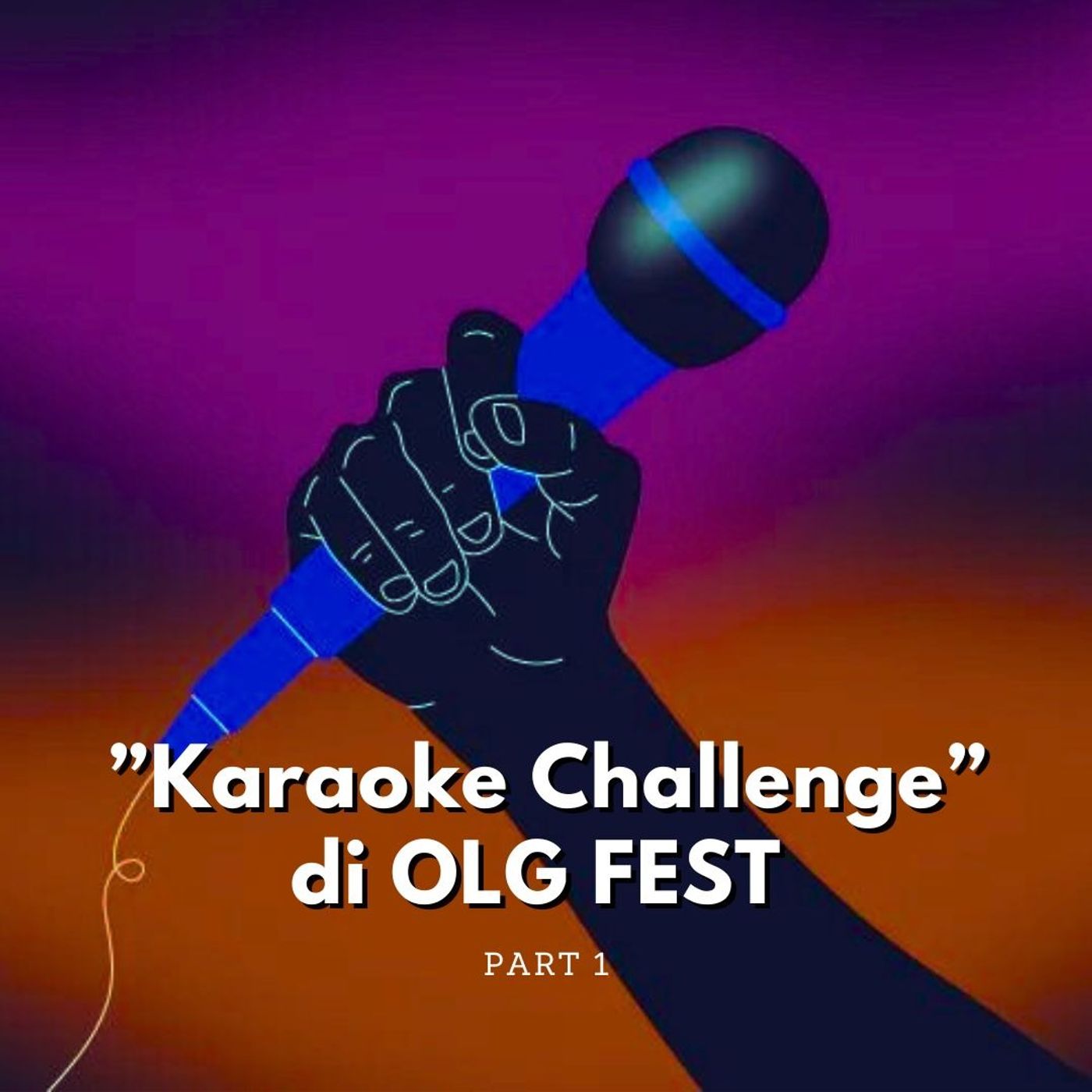 ⁣Part 1: “KARAOKE CHALLENGE” di OLG FEST