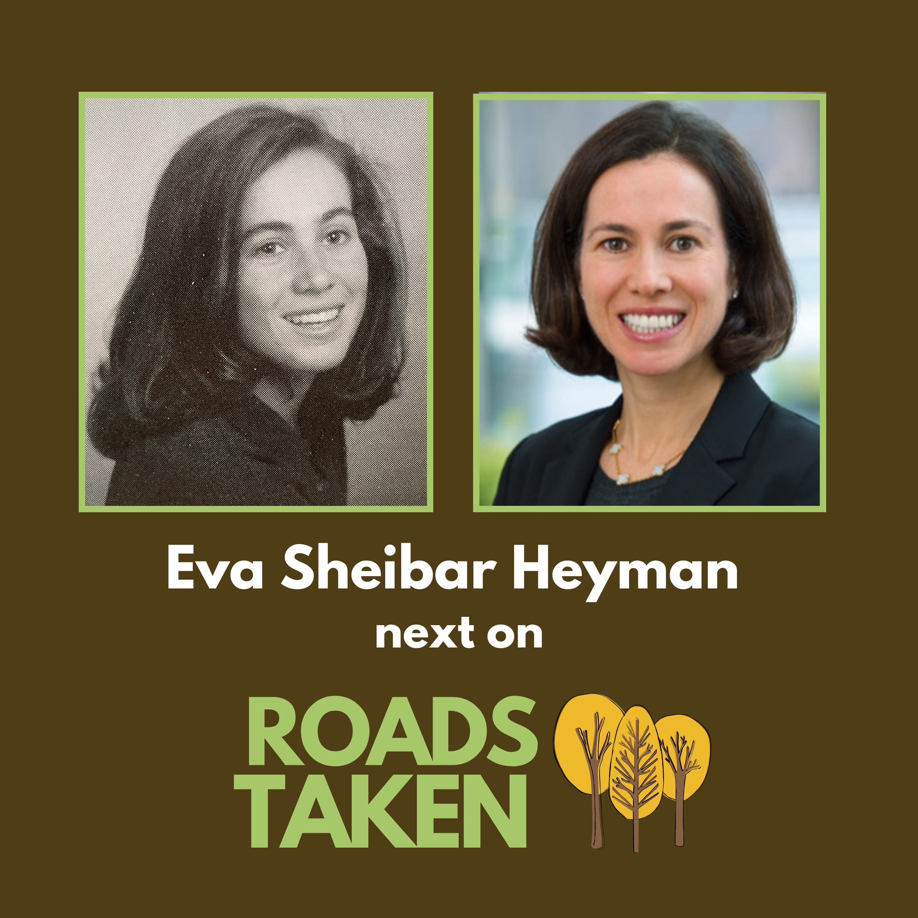 The Gift of Presence: Eva Sheibar Heyman on settling into the experience and finding joy