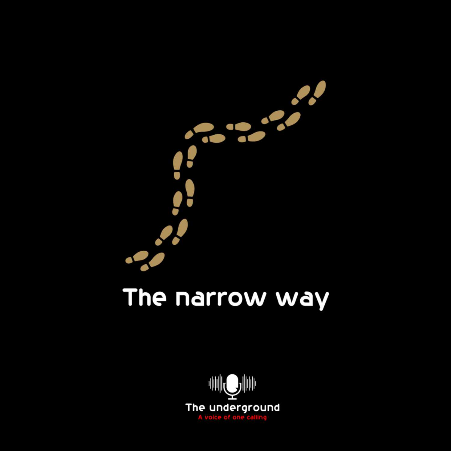 The Narrow Way!